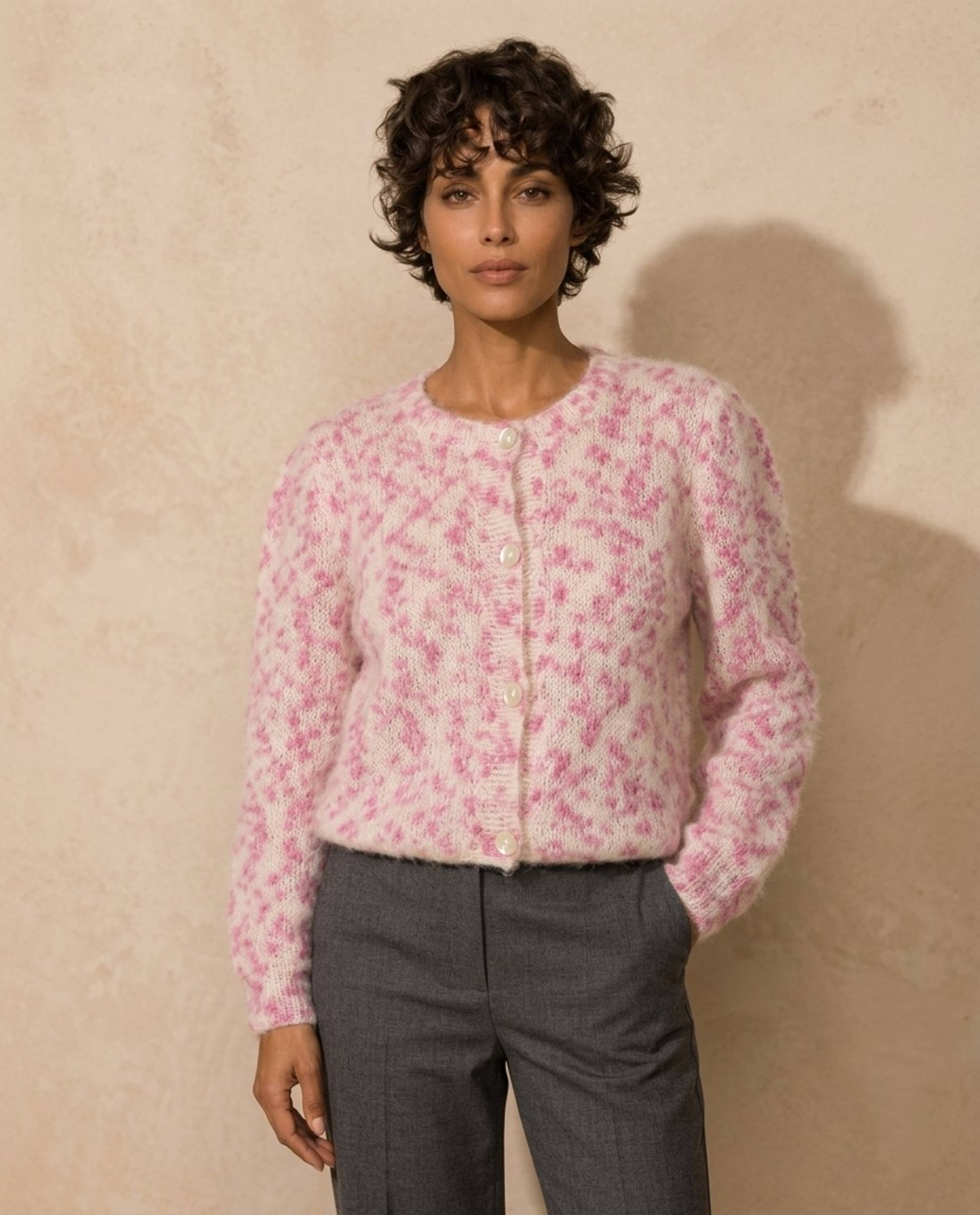 Modèle Gilet Femme Jador