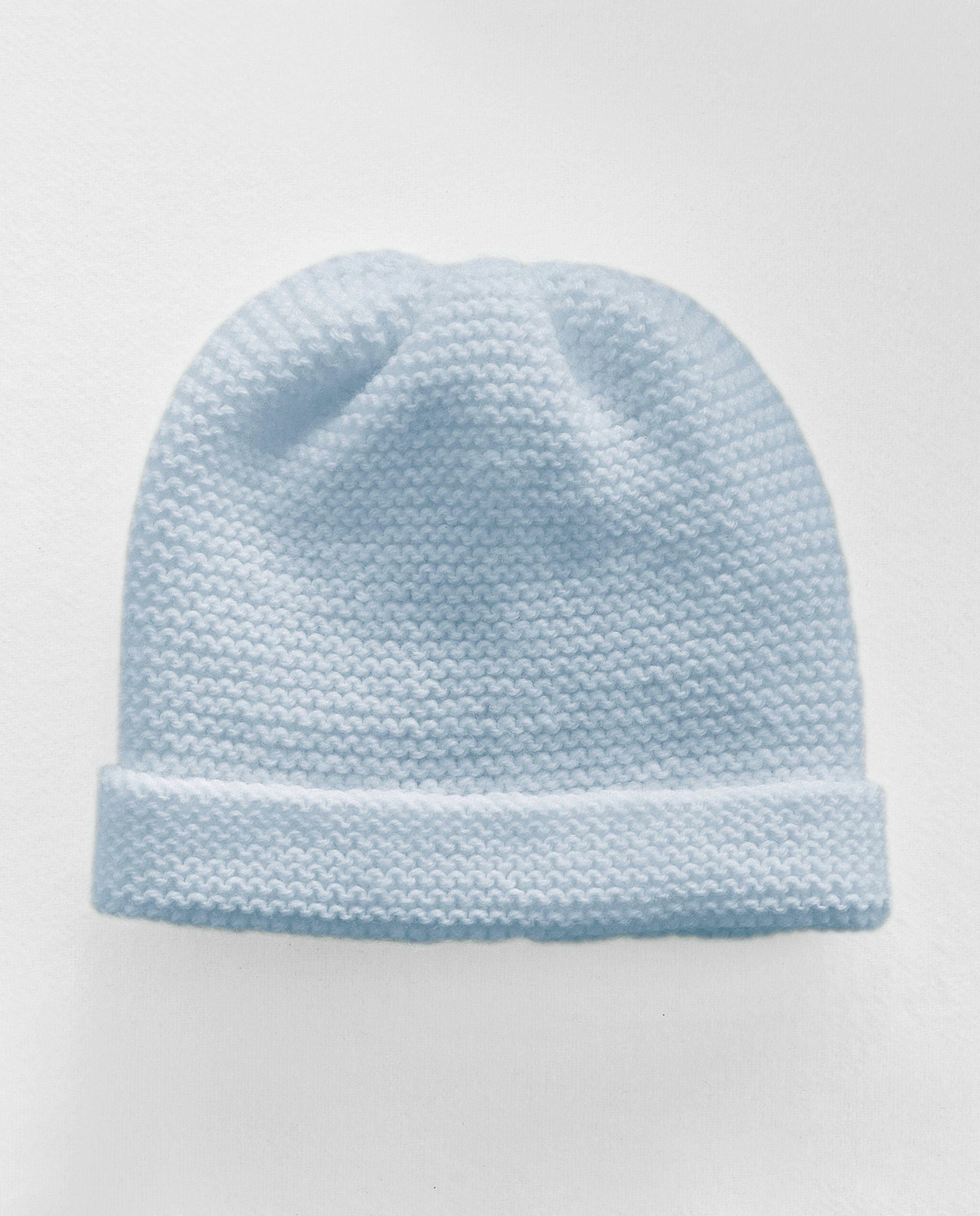 Modèle Bonnet Bébé Cali