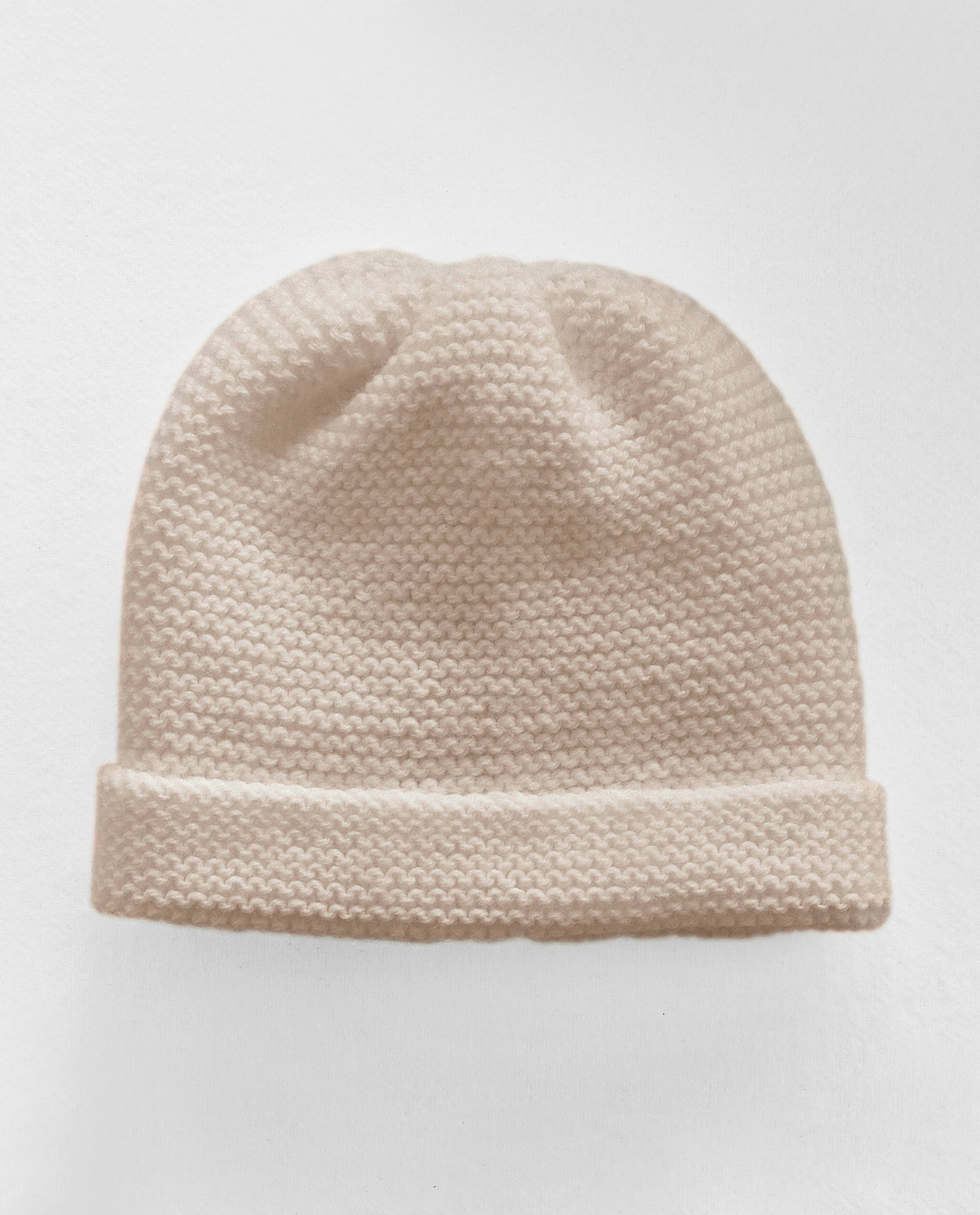 Modèle Bonnet Bébé Cali