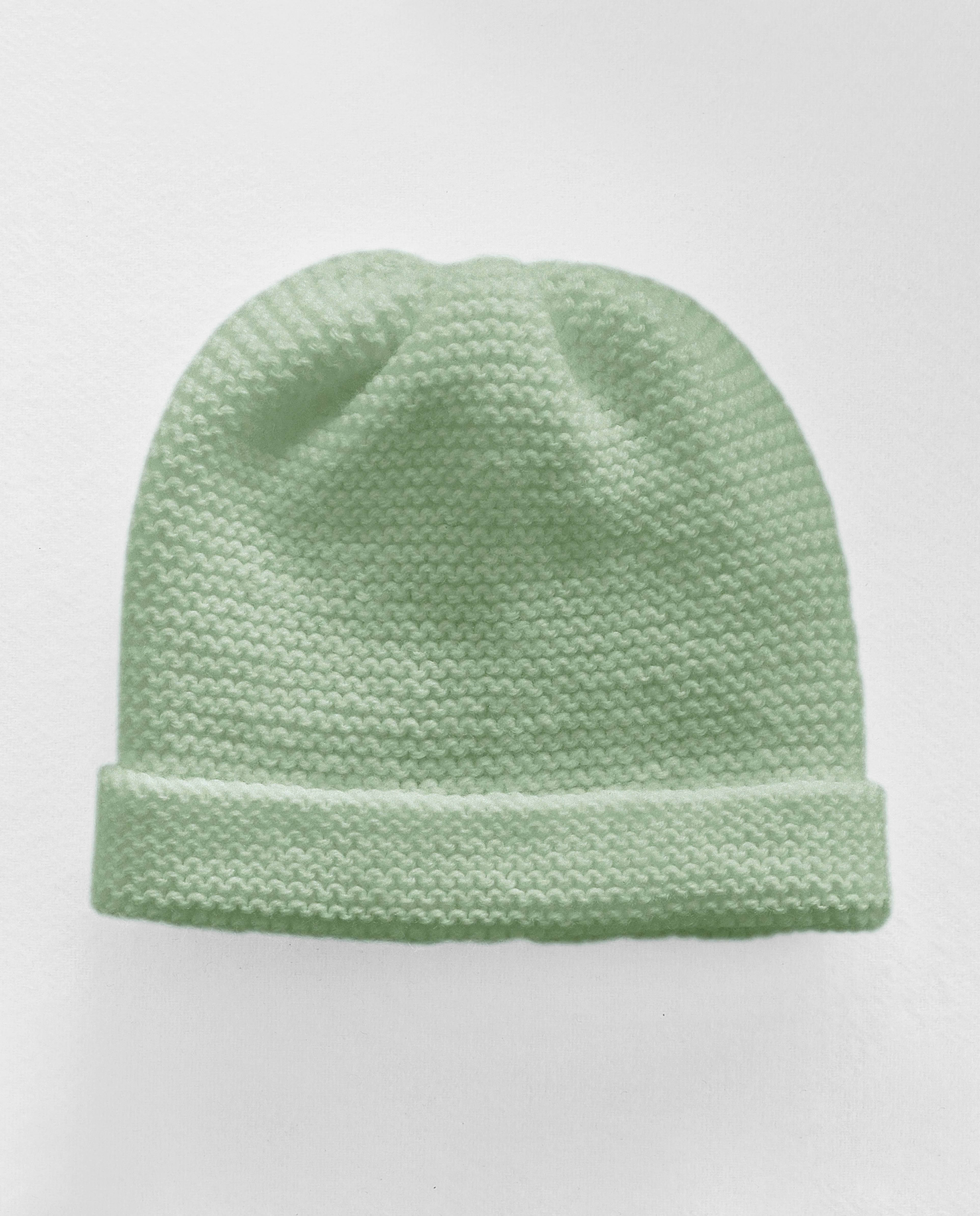 Modèle Bonnet Bébé Cali
