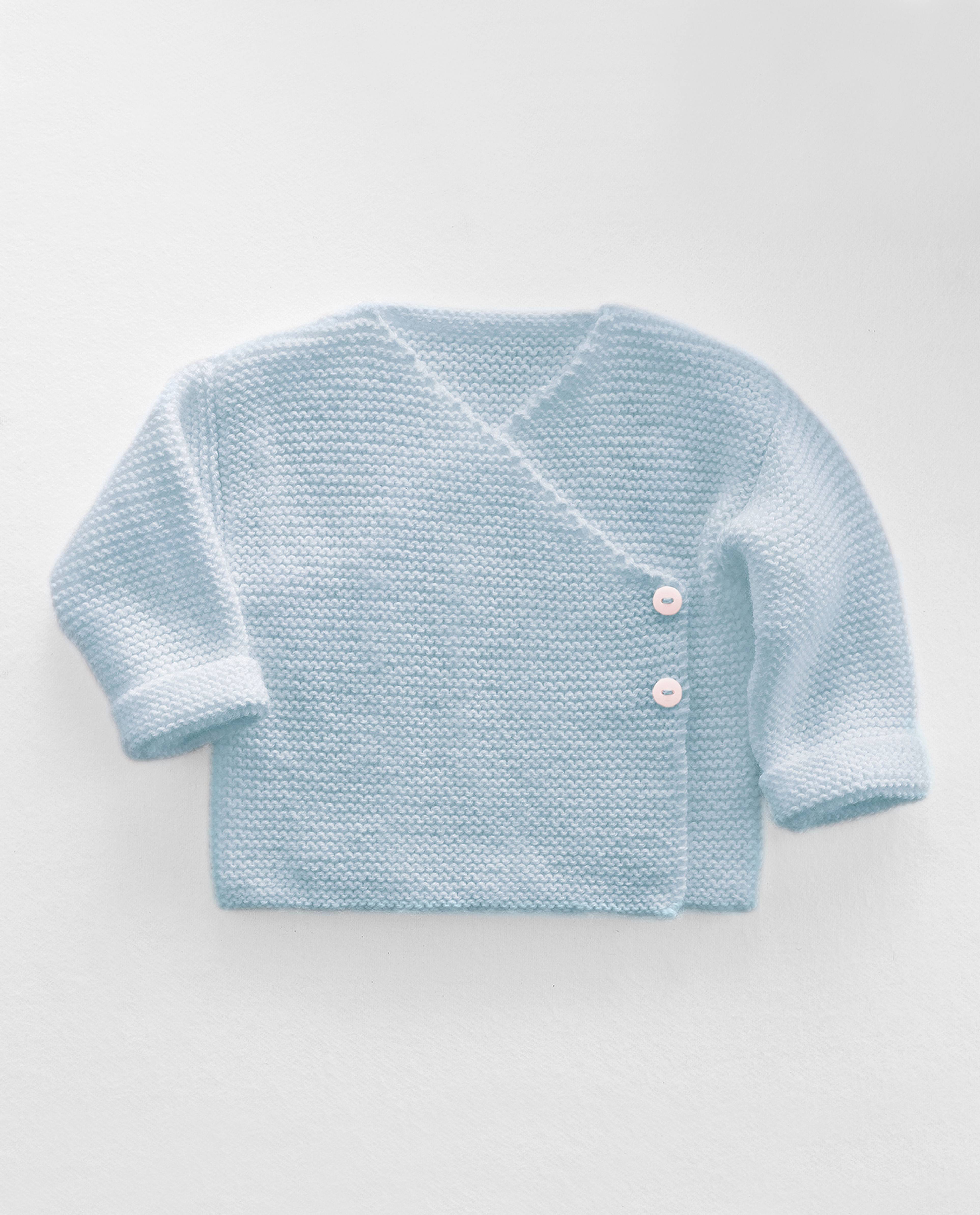 Modèle Brassière Bébé Charlie