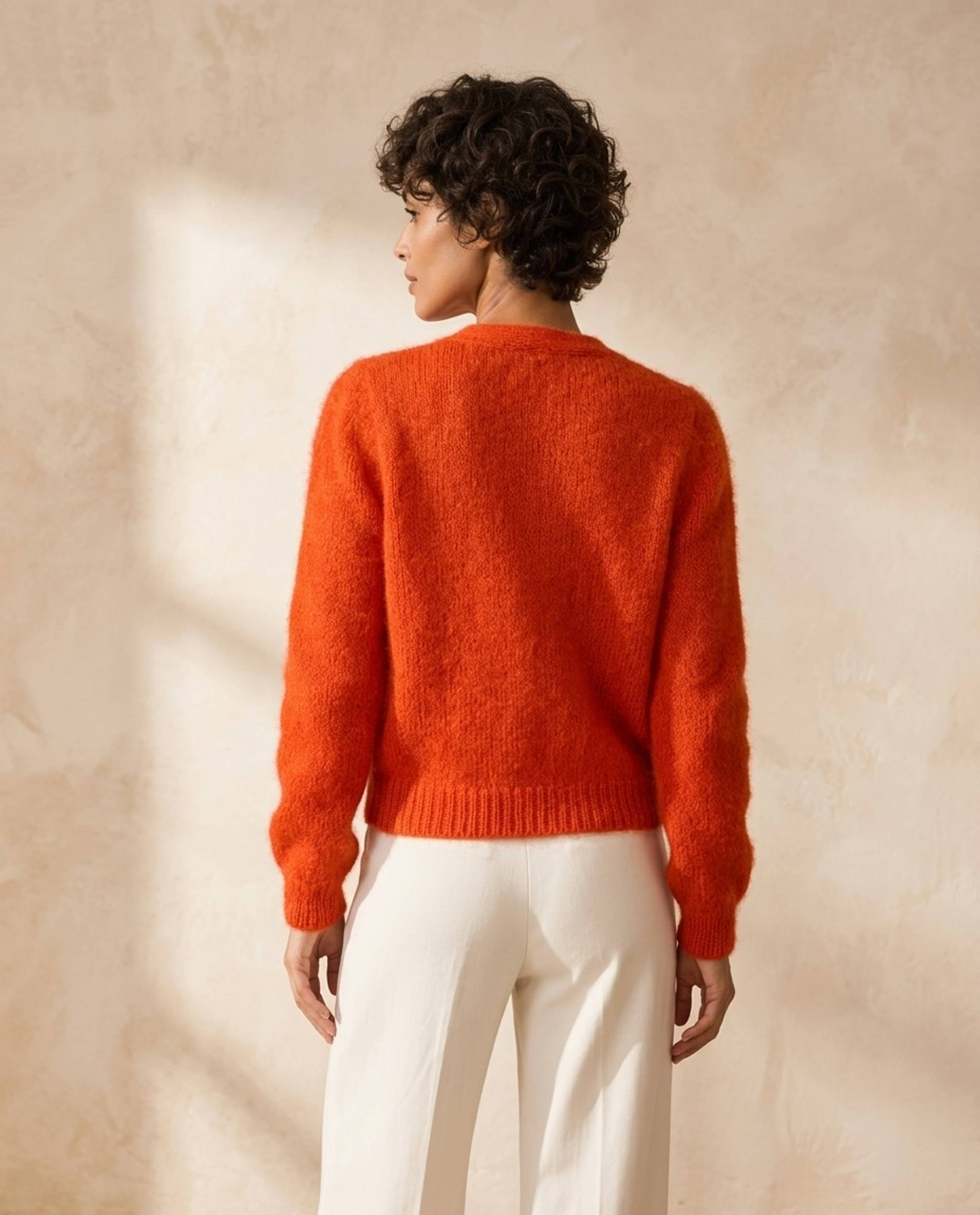 Modèle Gilet Femme Ernest