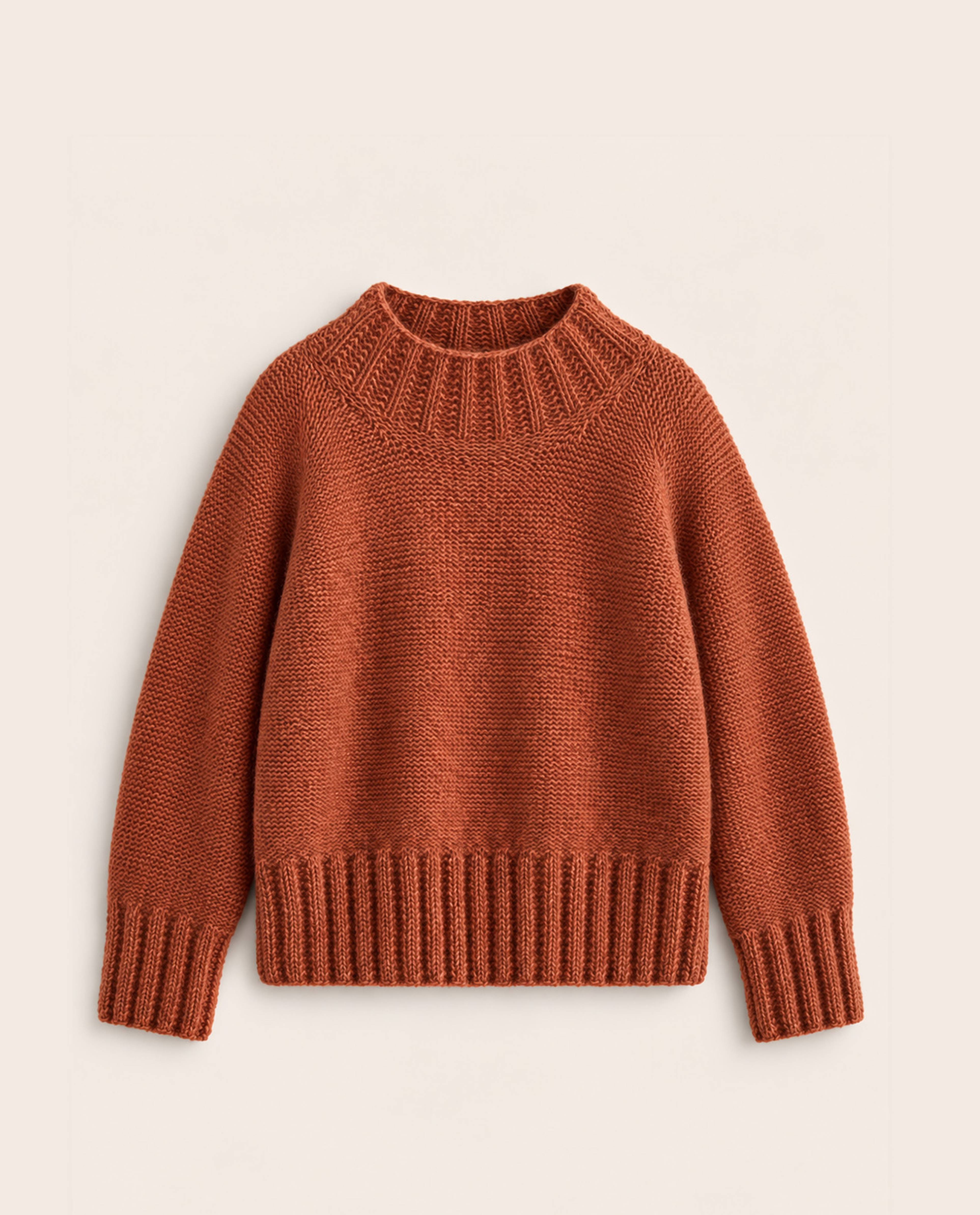 Modèle Pull Femme Dolly