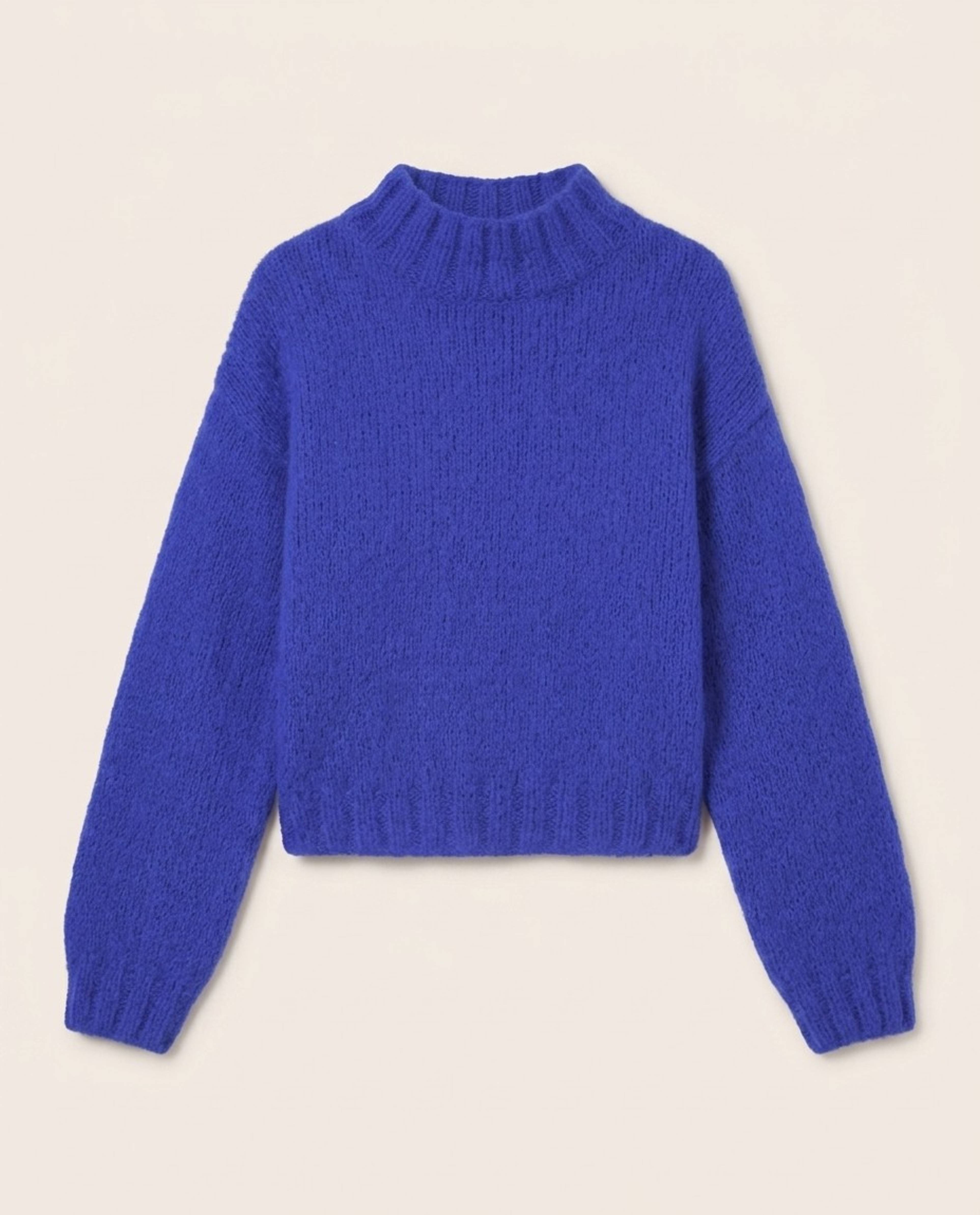 Modèle Pull Femme Marguerite