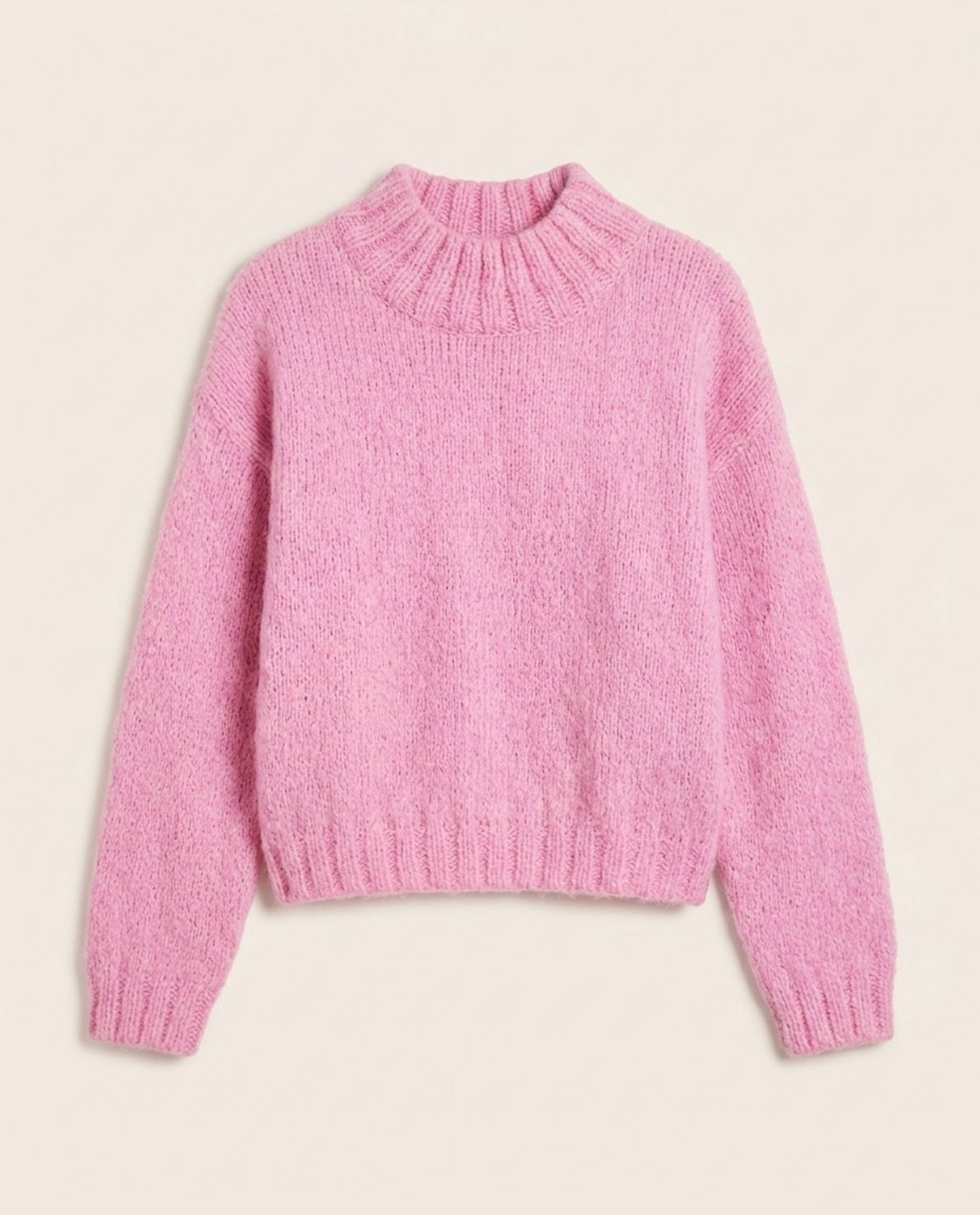 Modèle Pull Femme Marguerite
