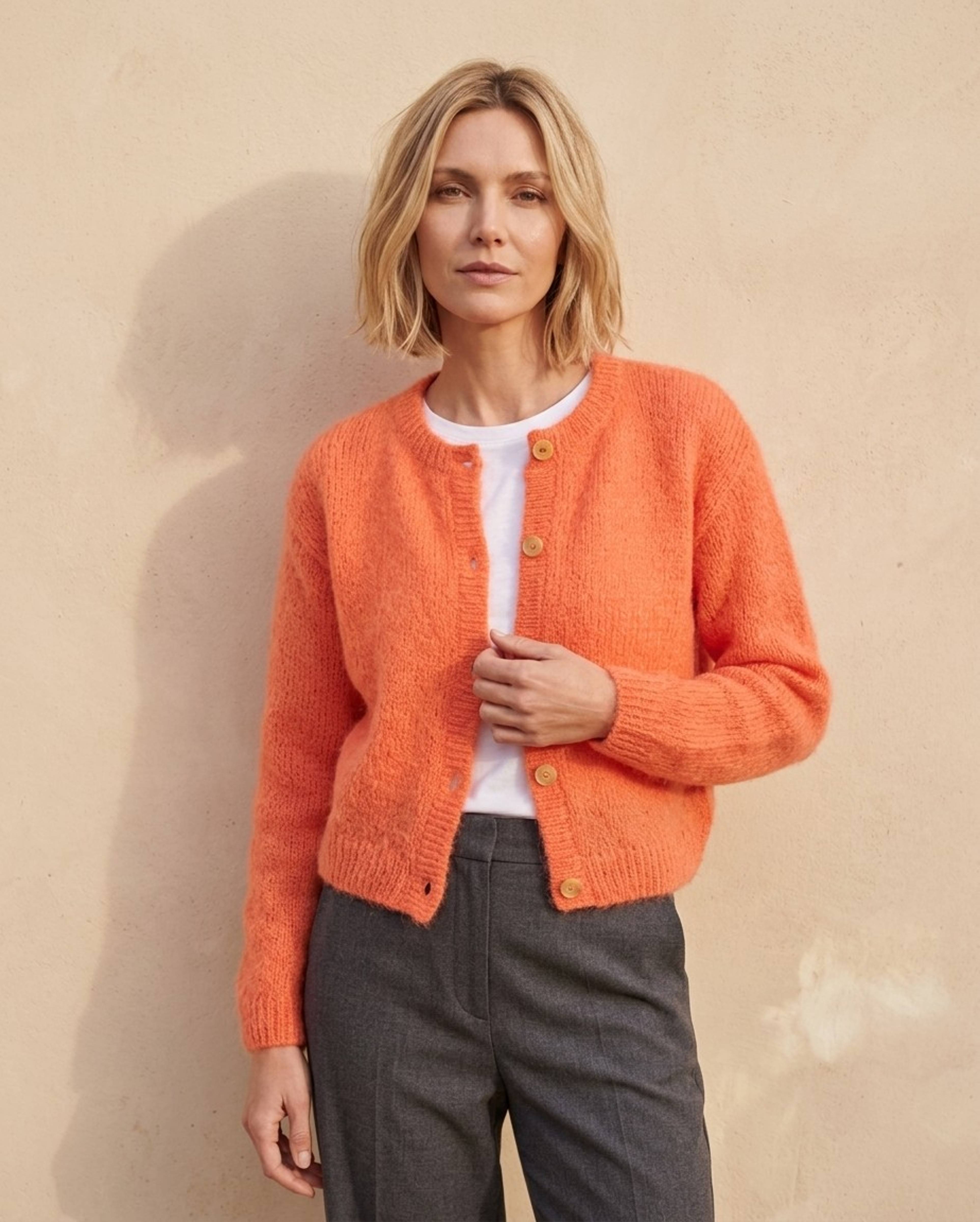Romanella damesvest model