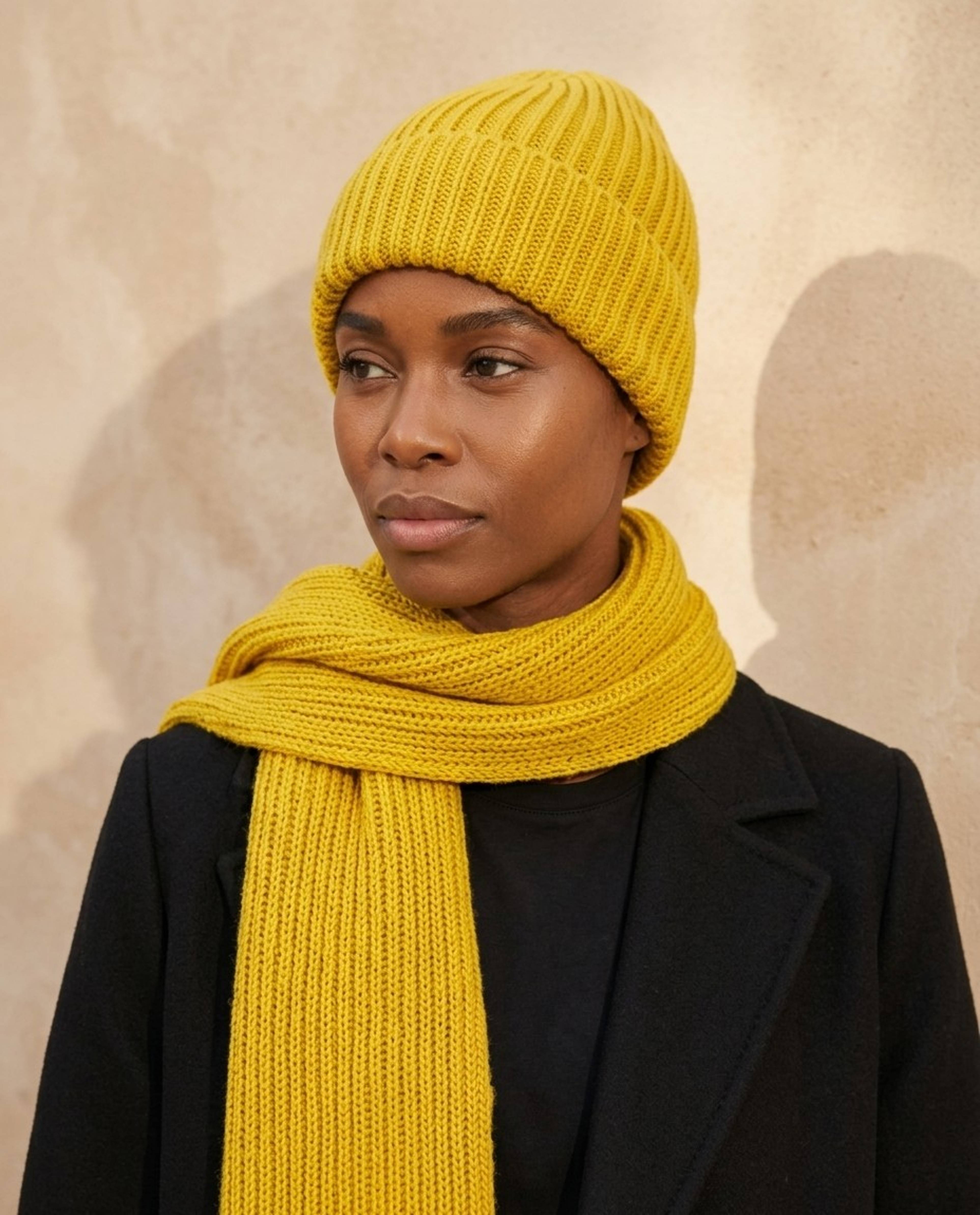 Modèle Bonnet Femme Orna