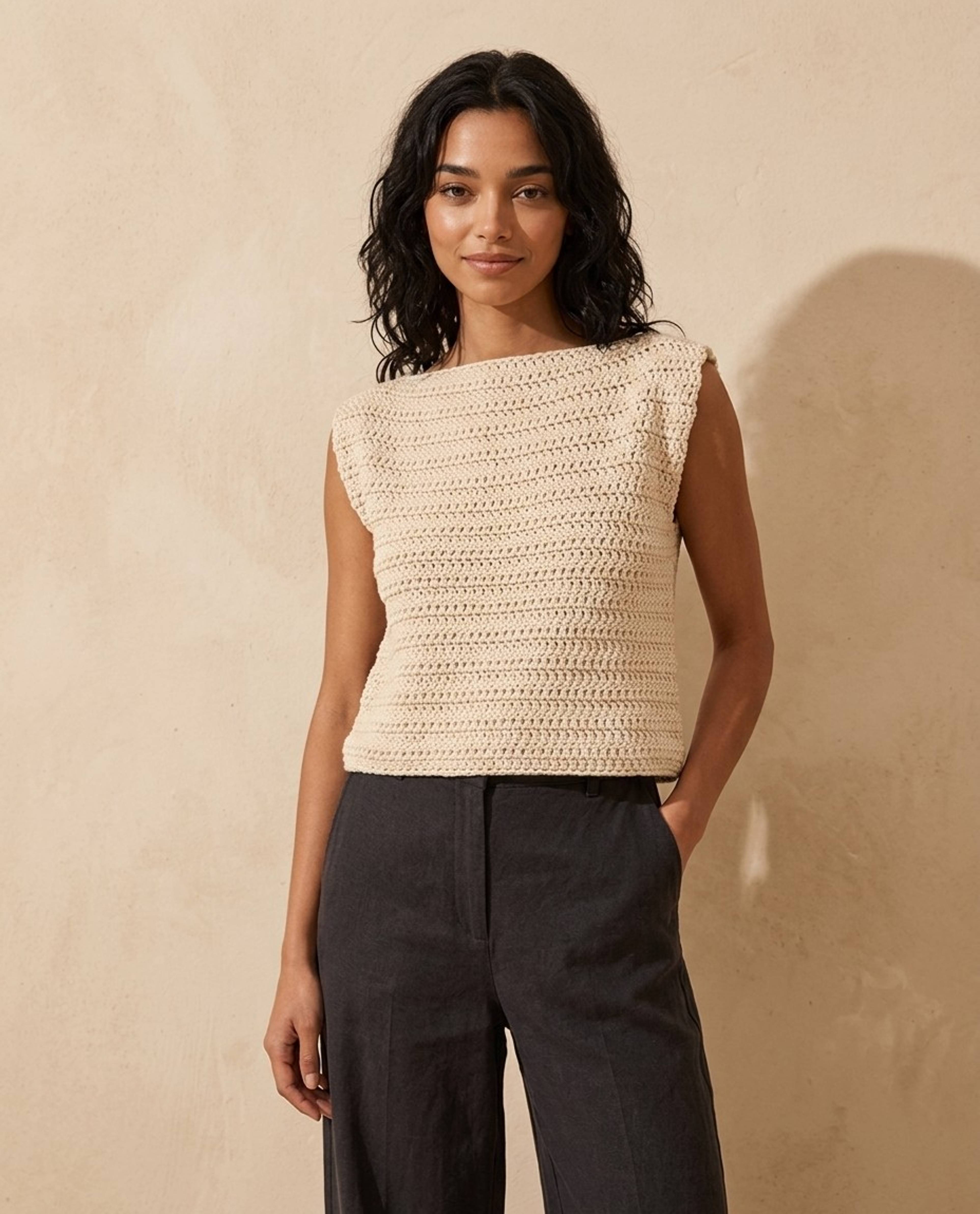 Modèle Pull Femme Chloé