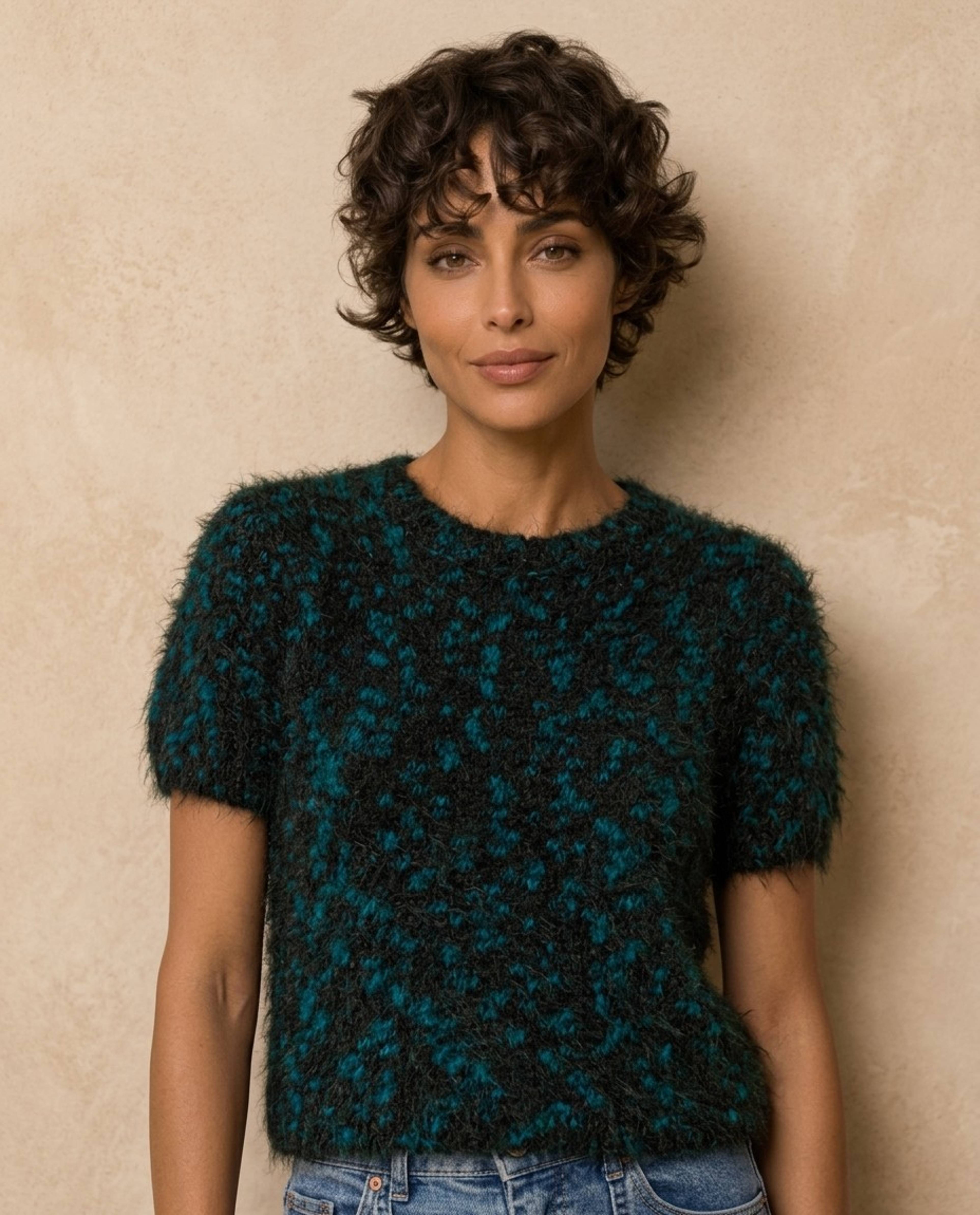 Modèle Pull Femme Bérénice