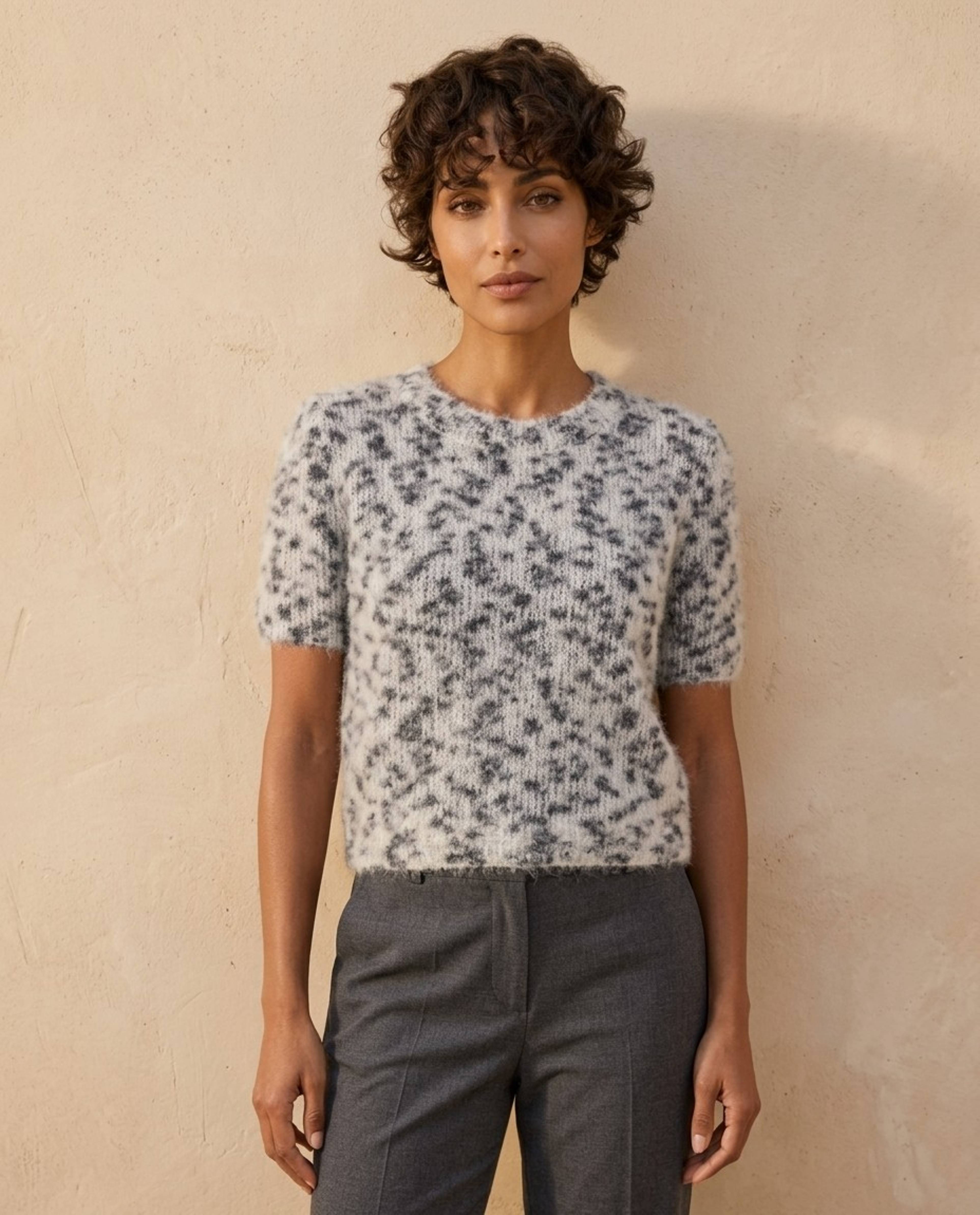 Modèle Pull Femme Bérénice