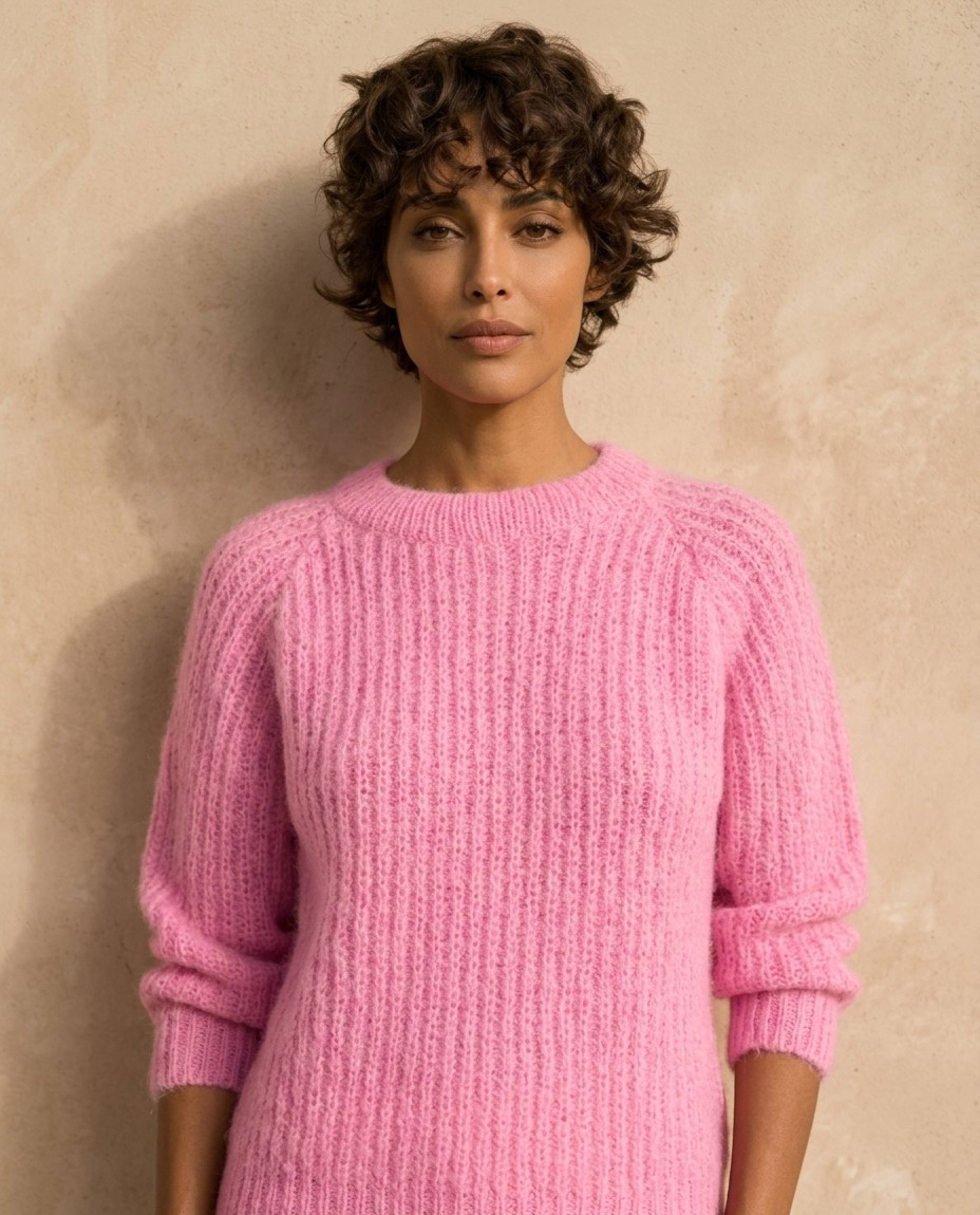 Modèle Pull Femme Béatrice