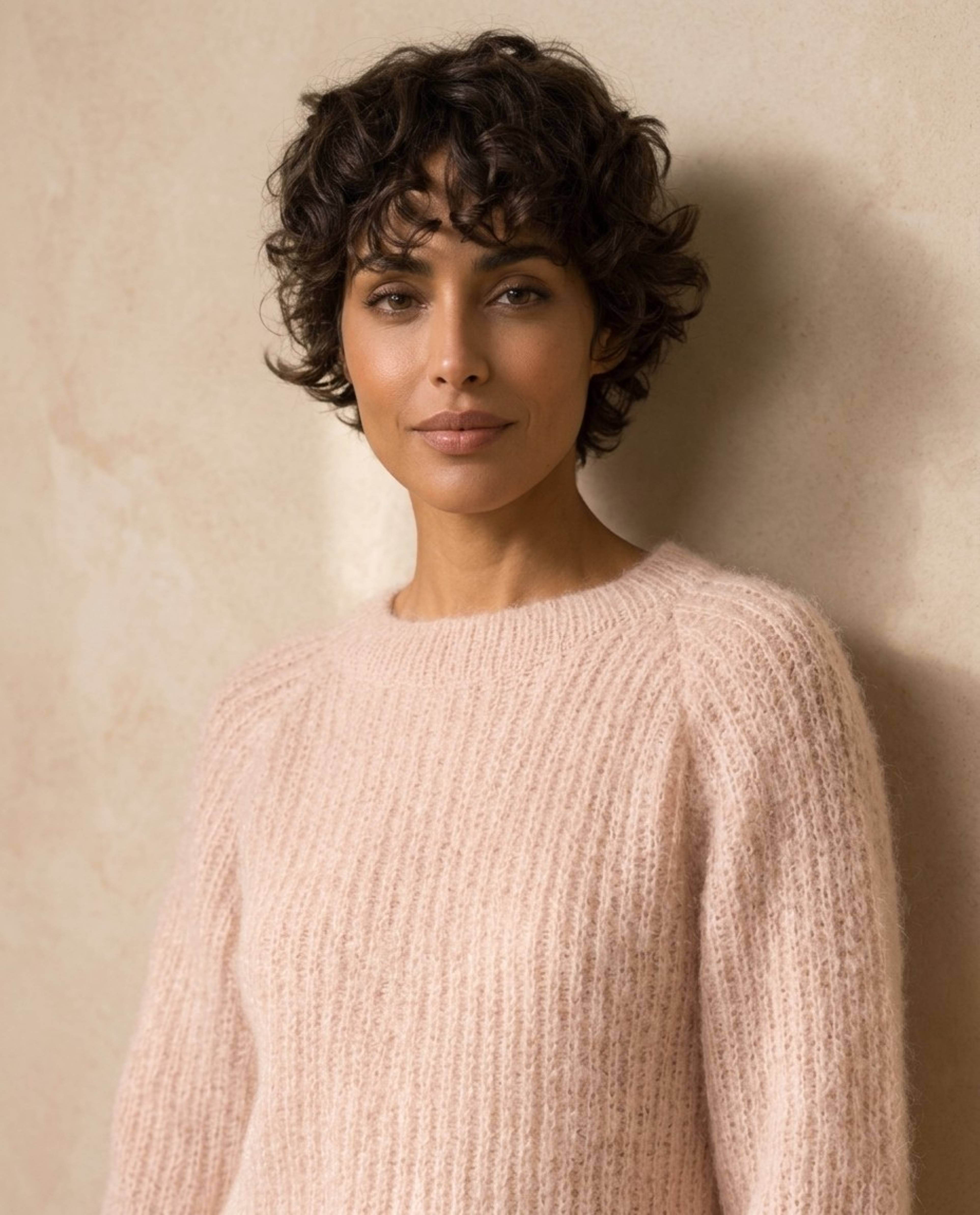 Modèle Pull Femme Béatrice