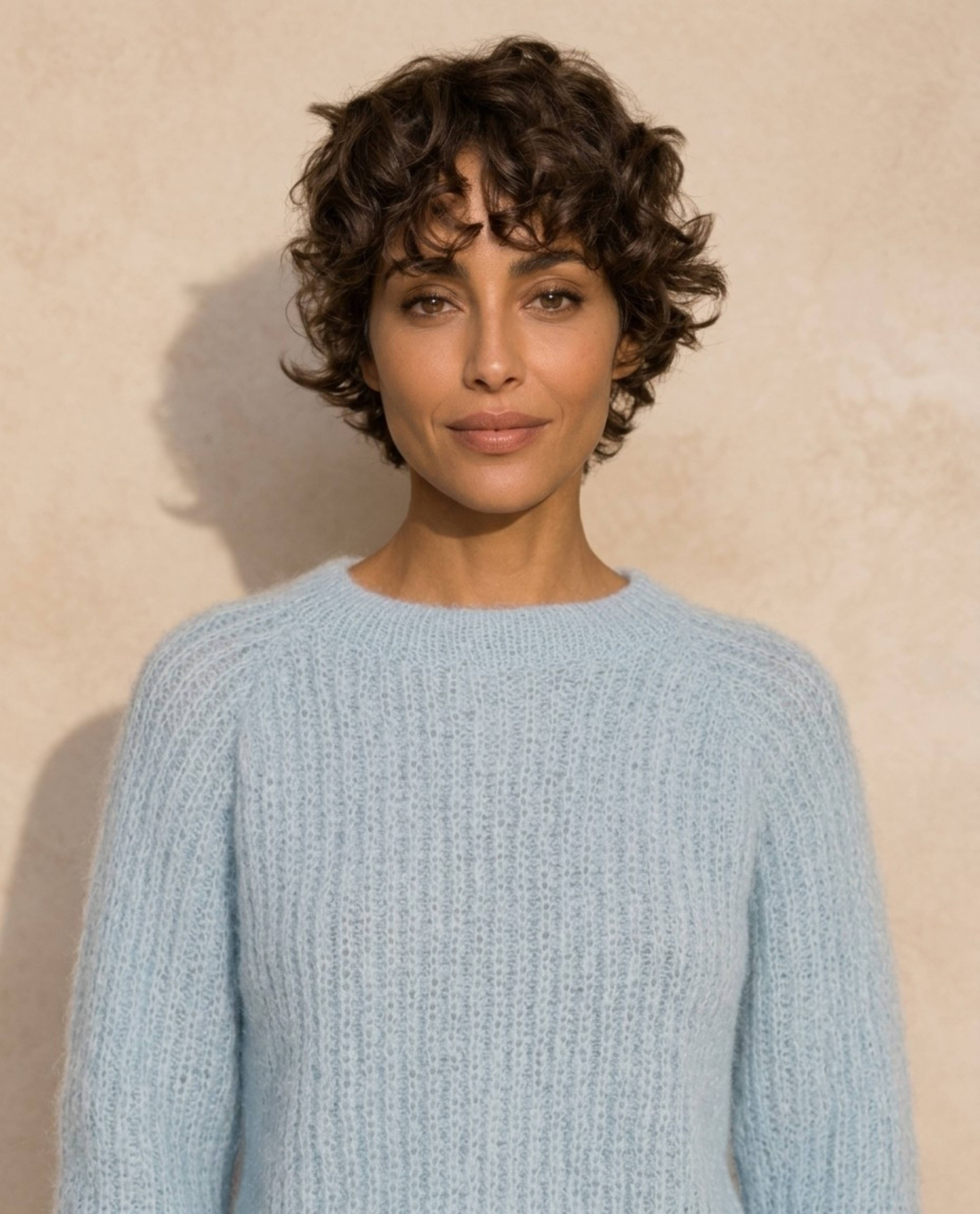 Modèle Pull Femme Béatrice