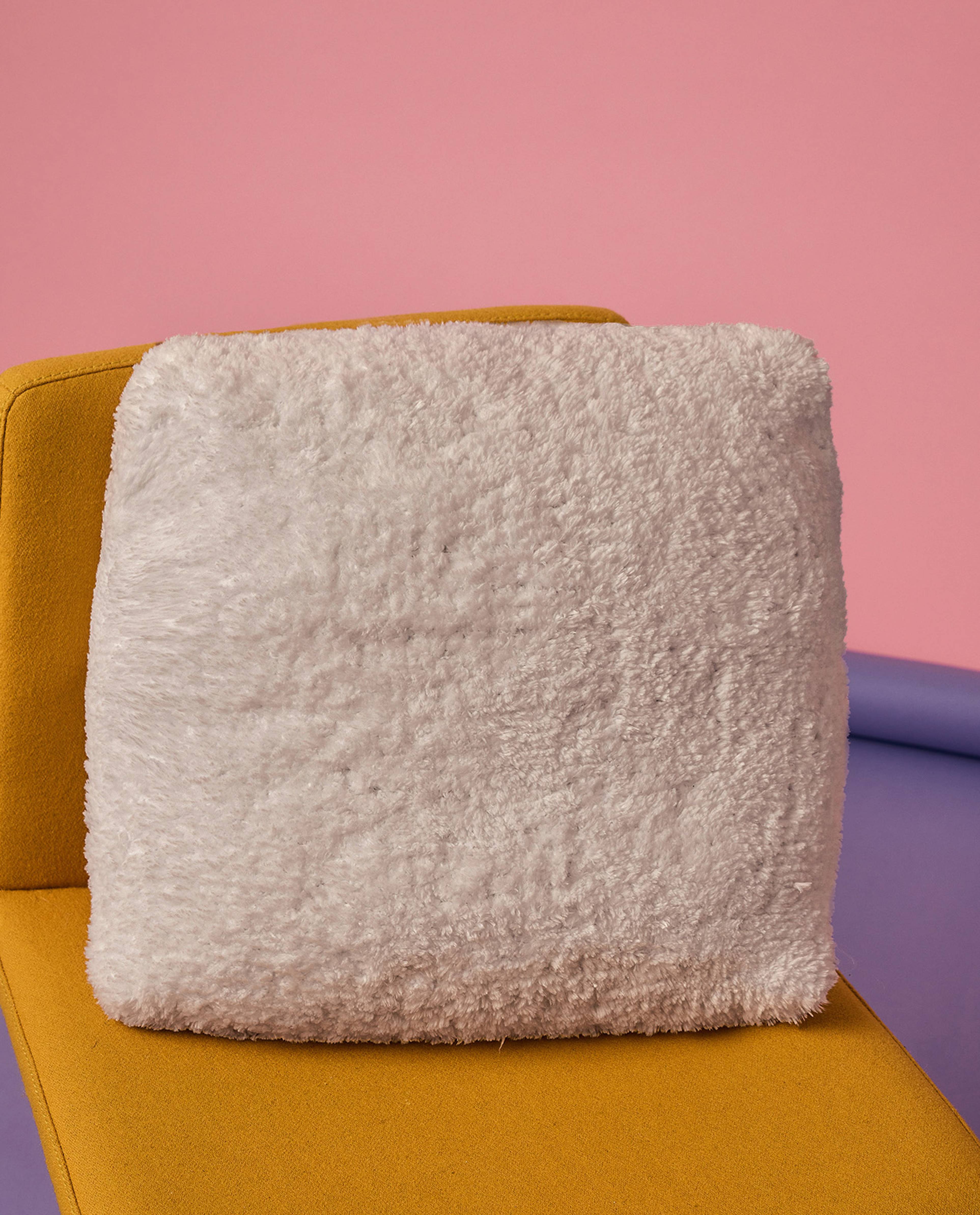 Soft Decorative Cushion Model