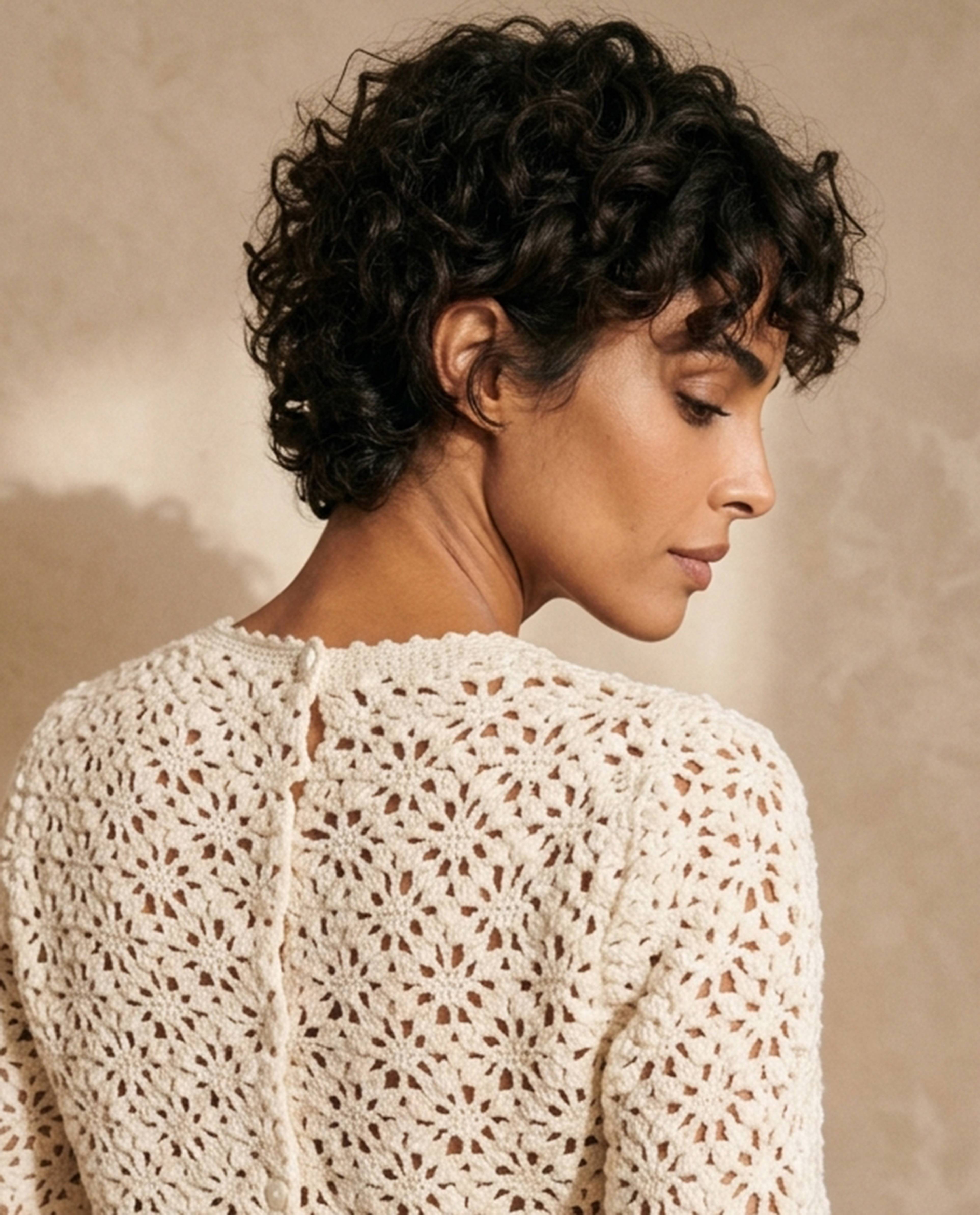 Modèle Pull Femme Fallon