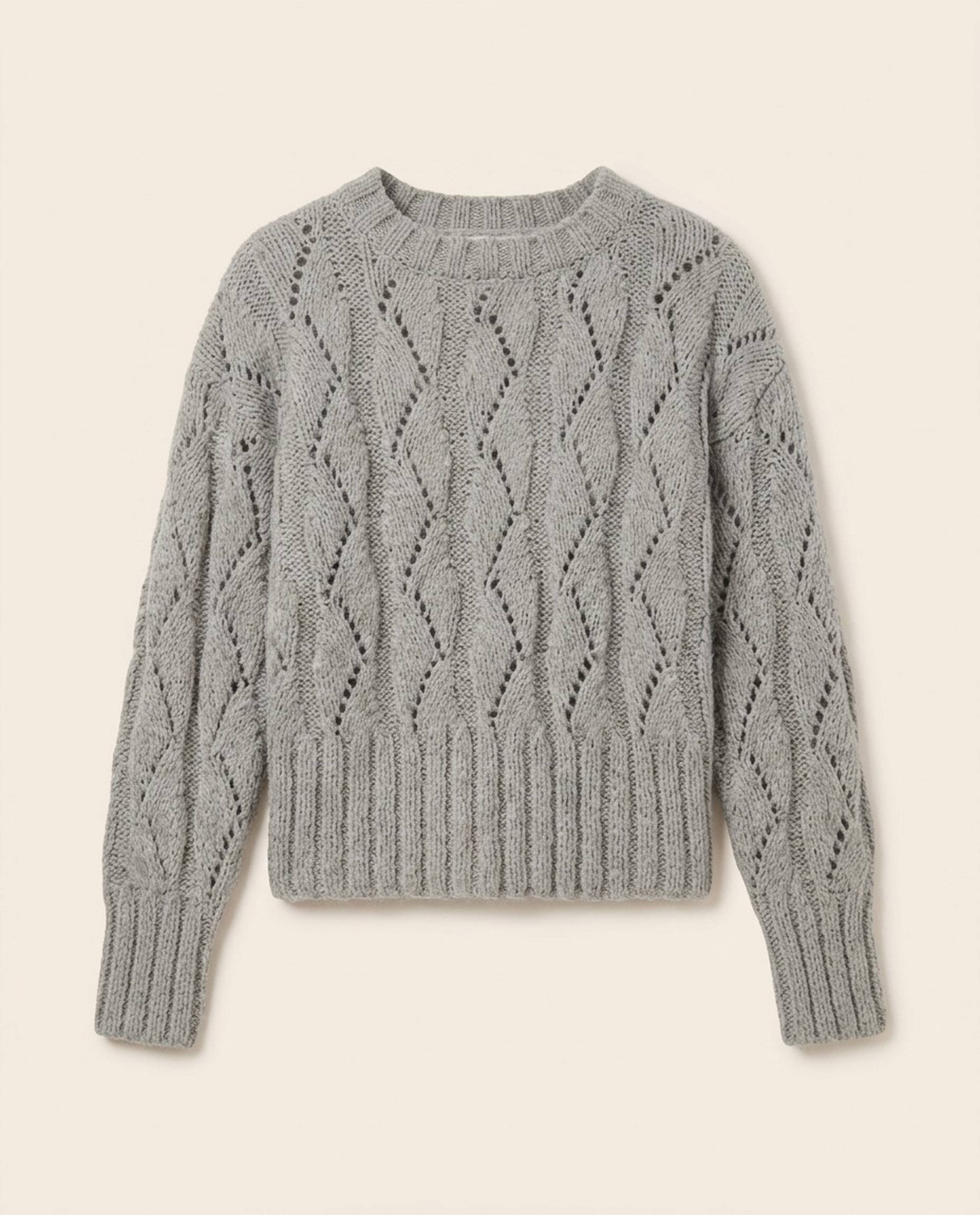 Modèle Pull Femme Chrystina
