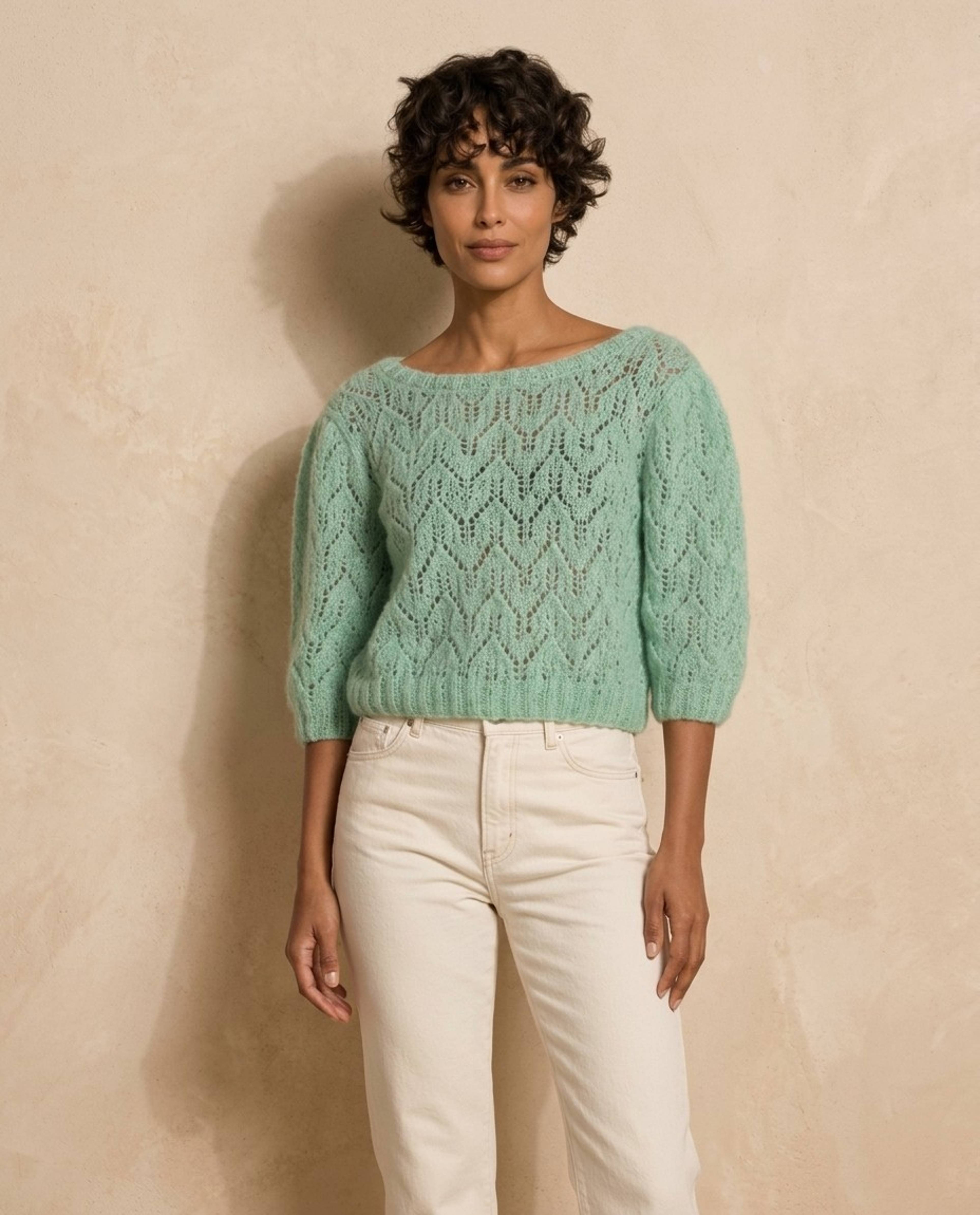 Women's Sweater Ilona Model
