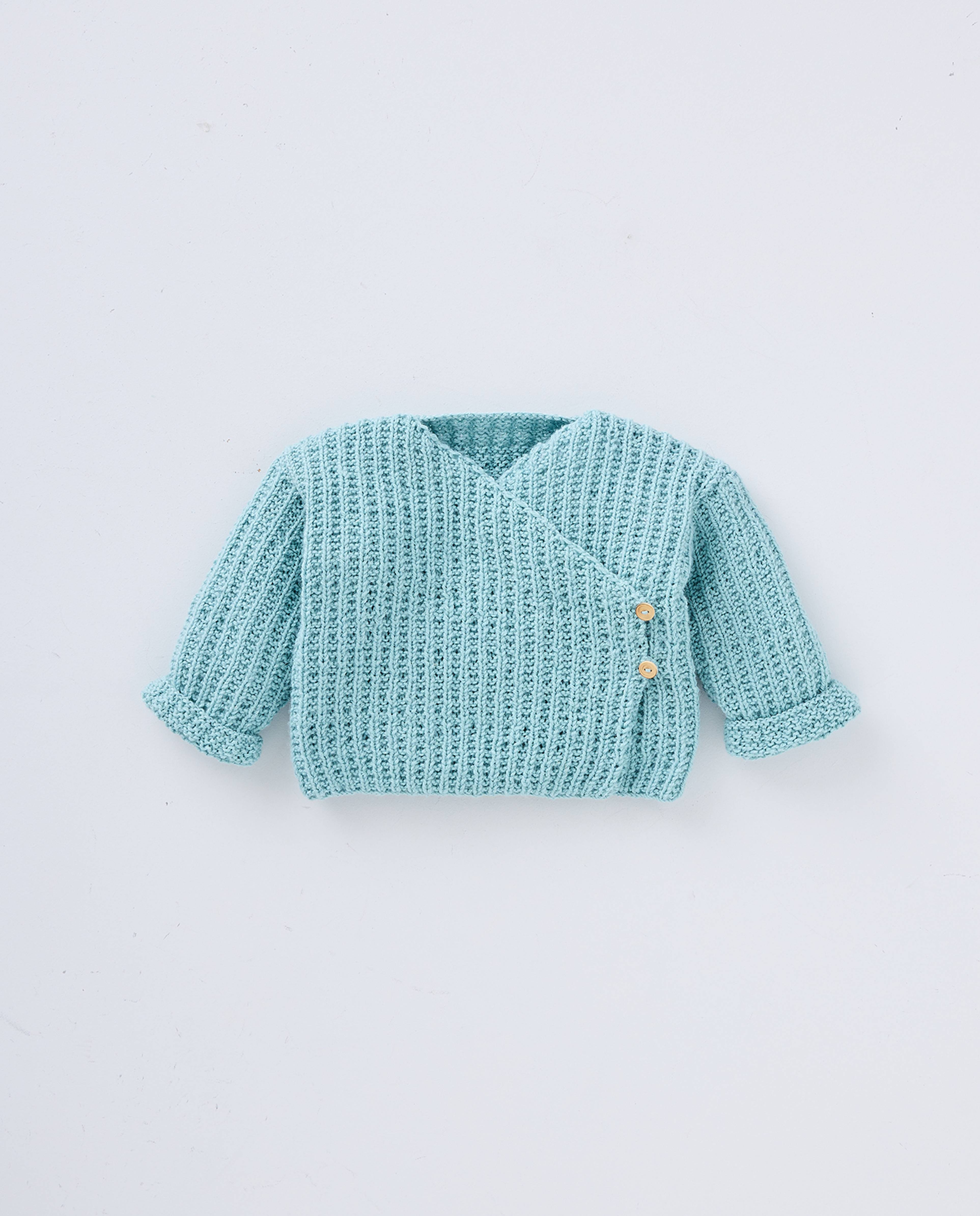 Logane babytruitje model