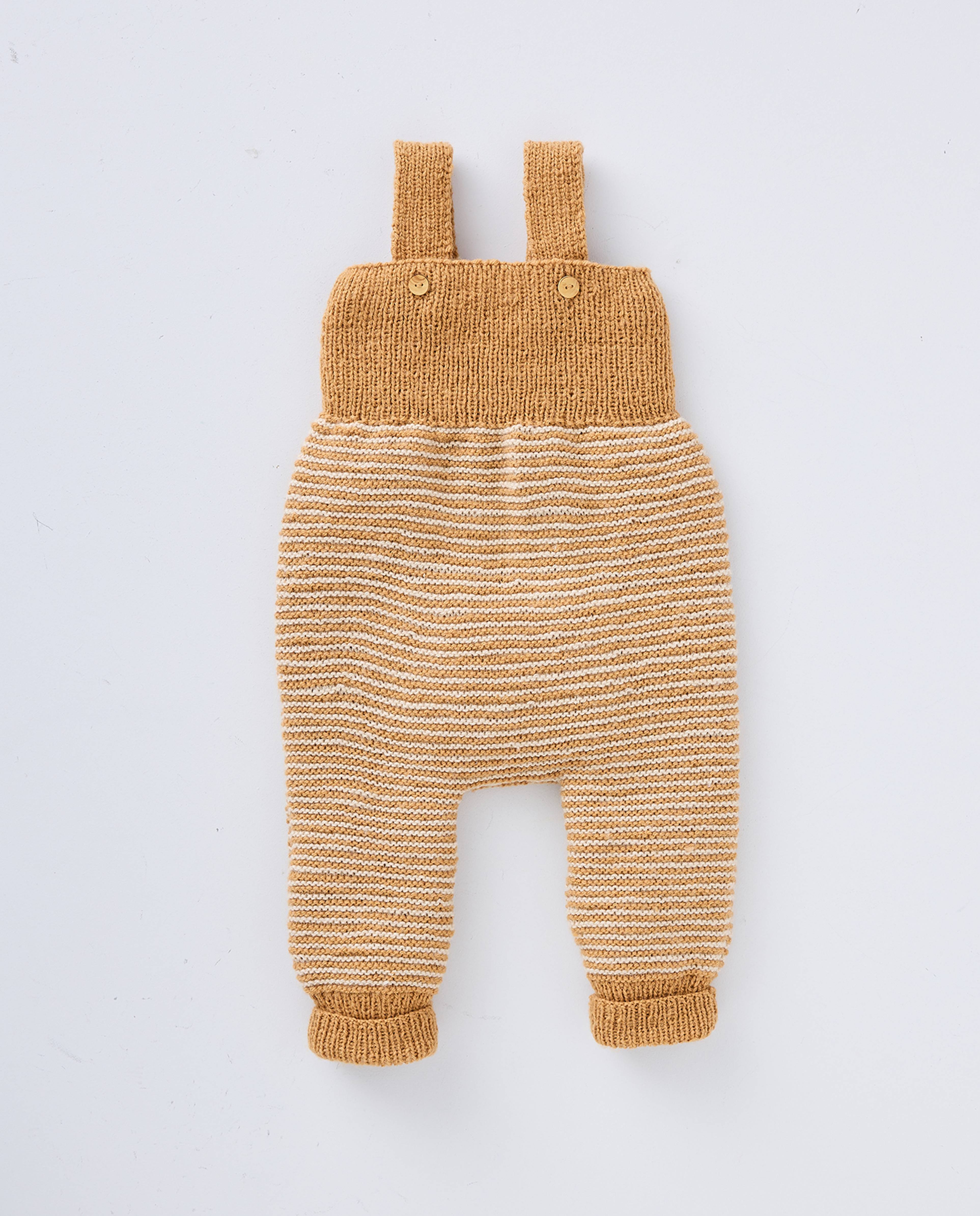 Modèle Combinaison Bébé Lillian