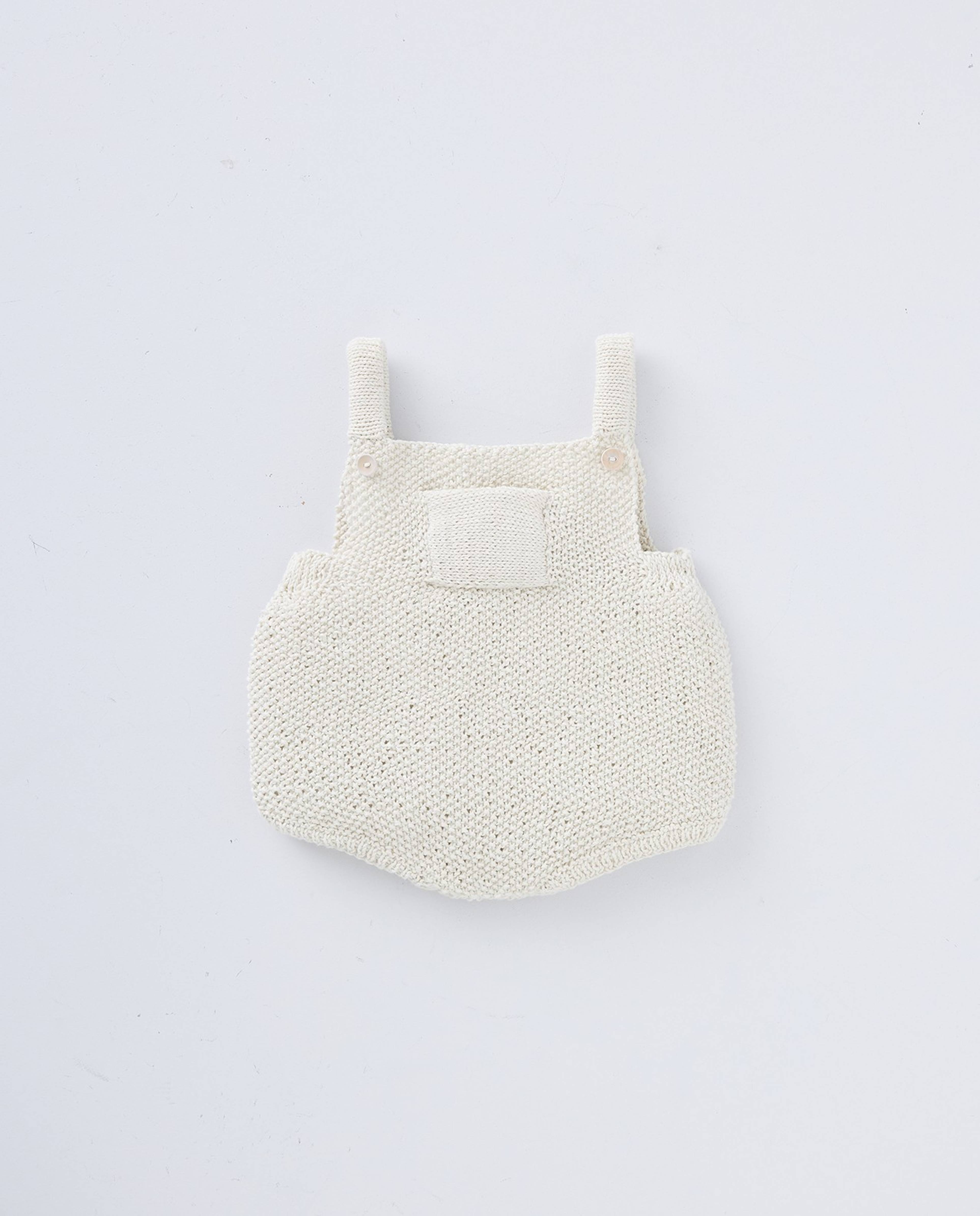 Modèle Barboteuse Bébé Loren