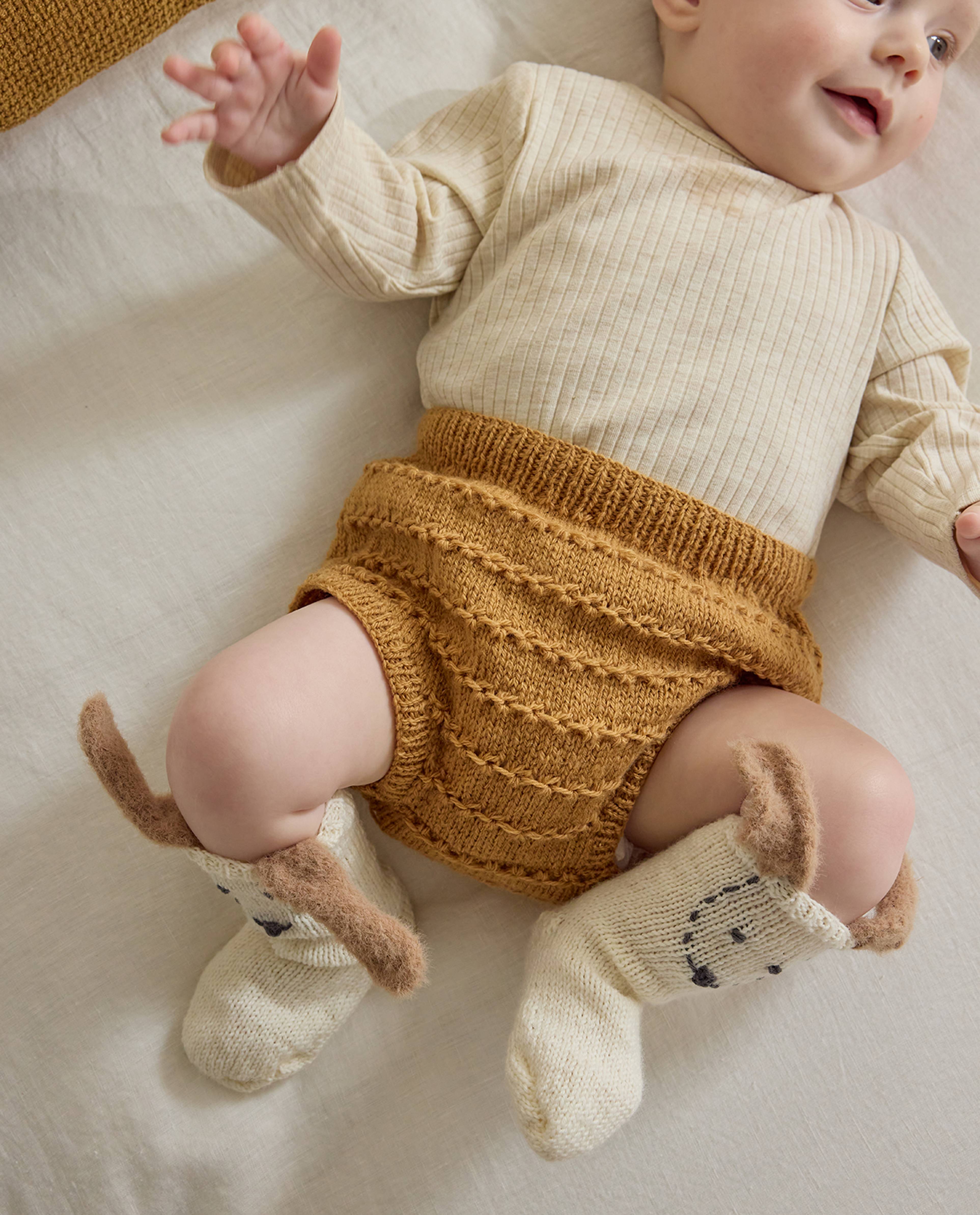 Modèle Bloomer Bébé Leslie