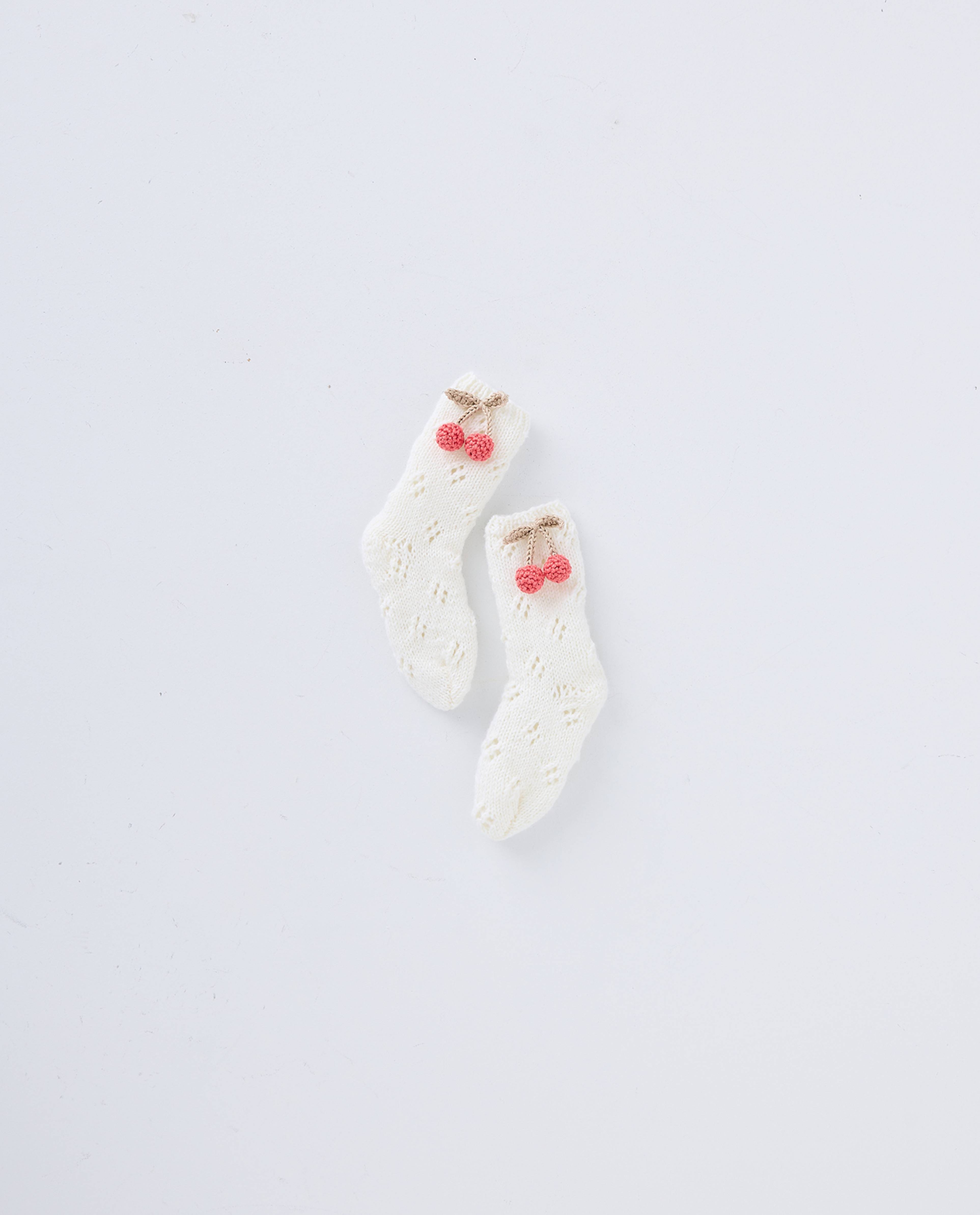 Modèle Chaussettes Bébé Louise