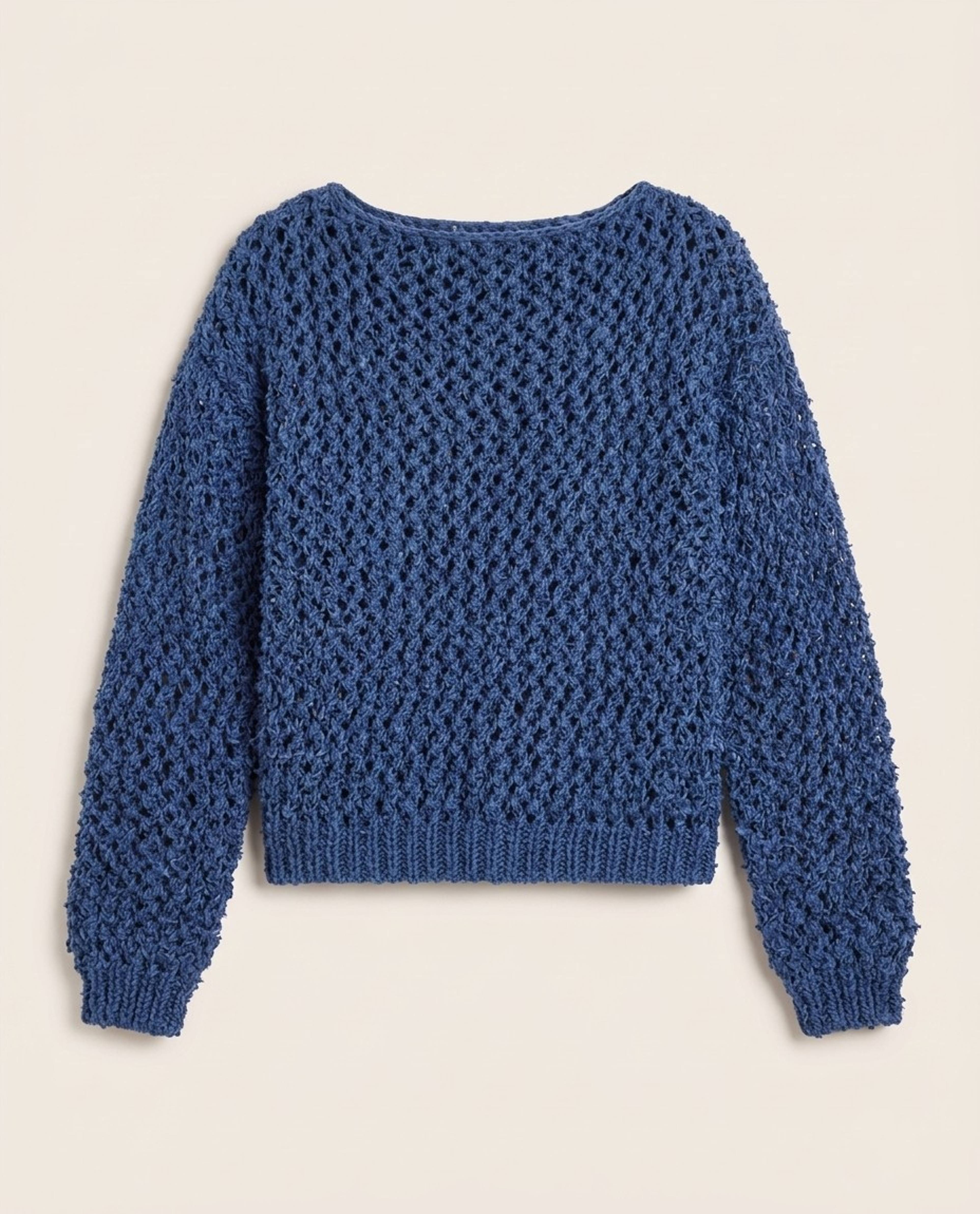 Modèle Pull Femme Jessie