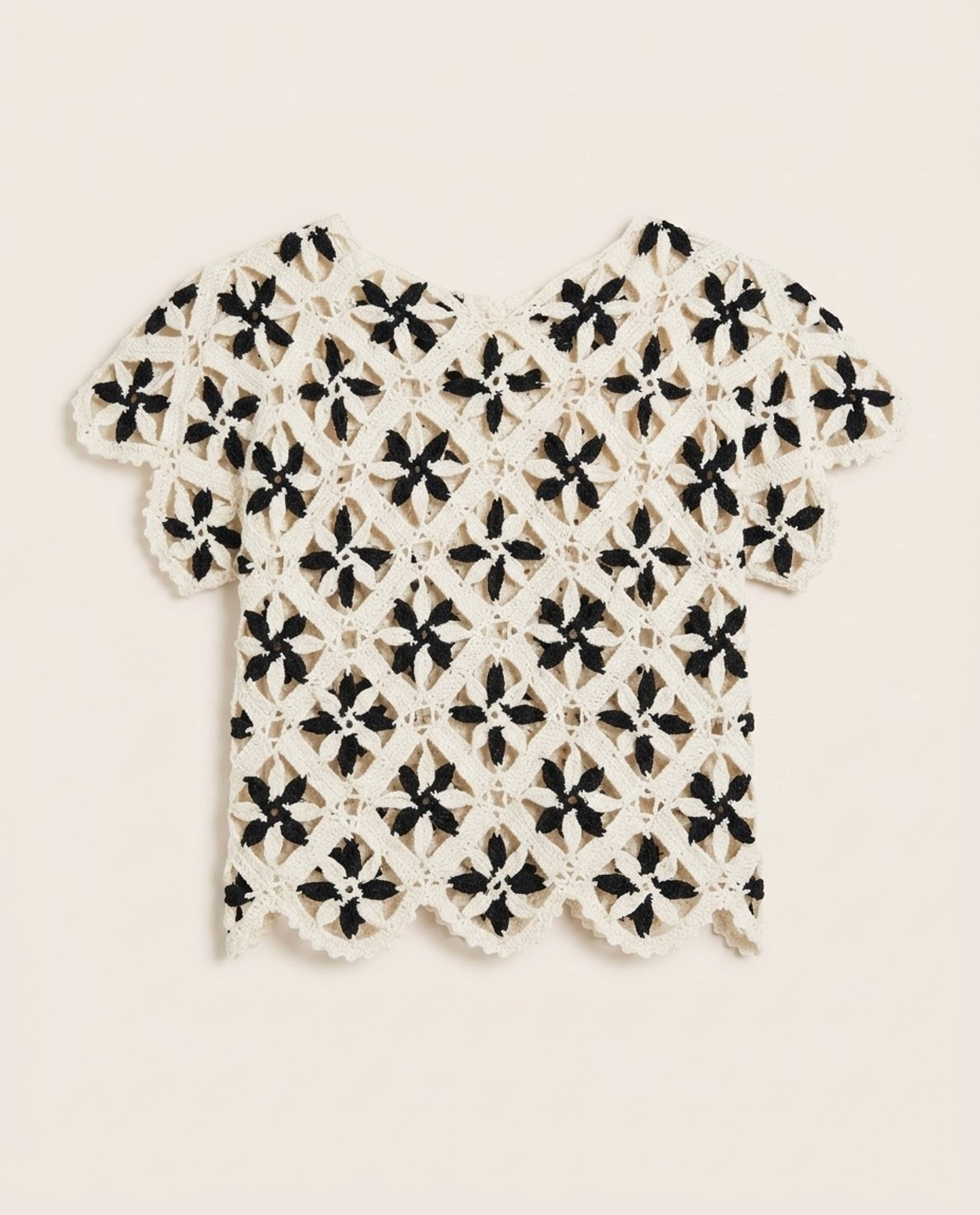 Modèle Pull Femme Pauline