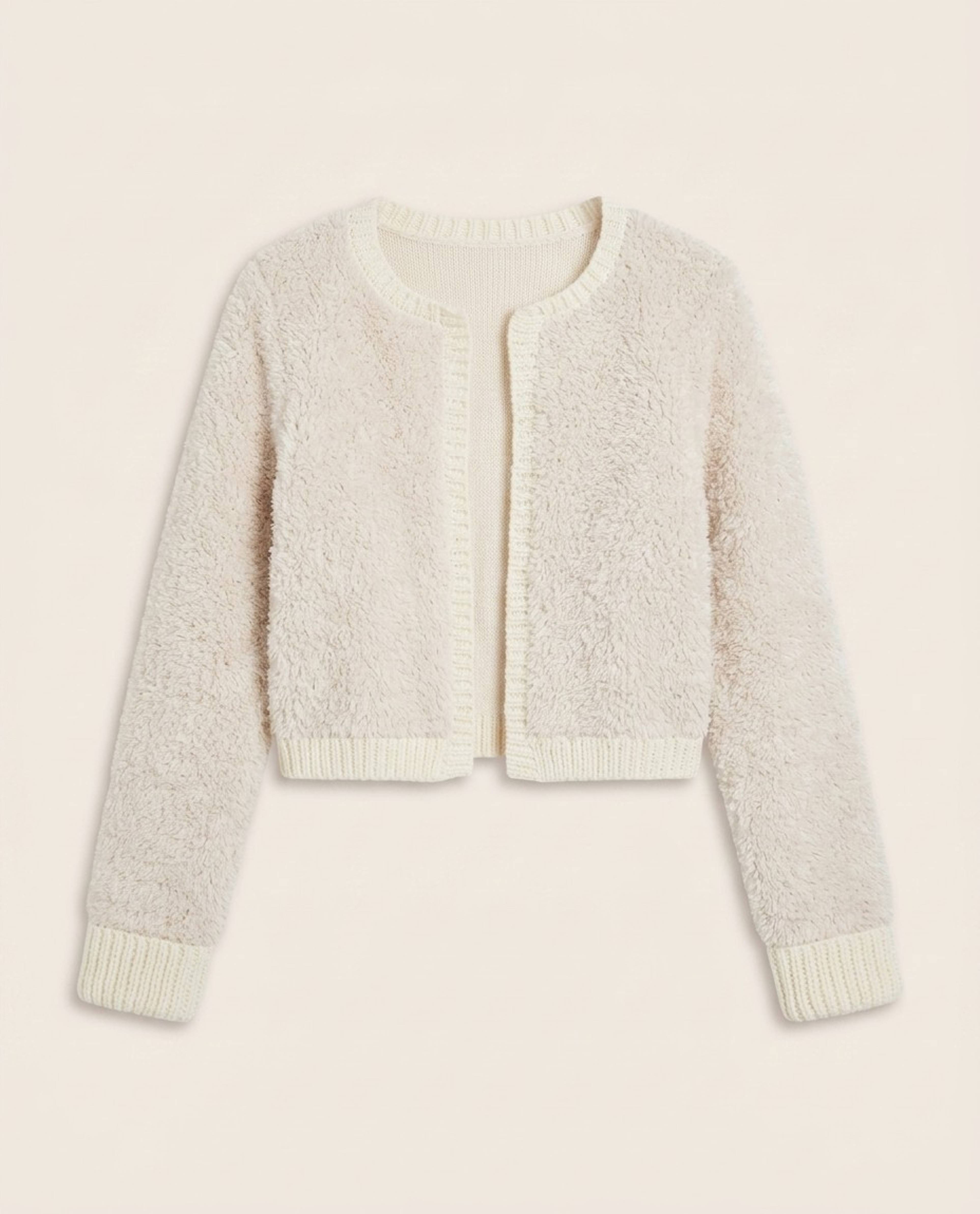 Women's Cardigan Model Kiss