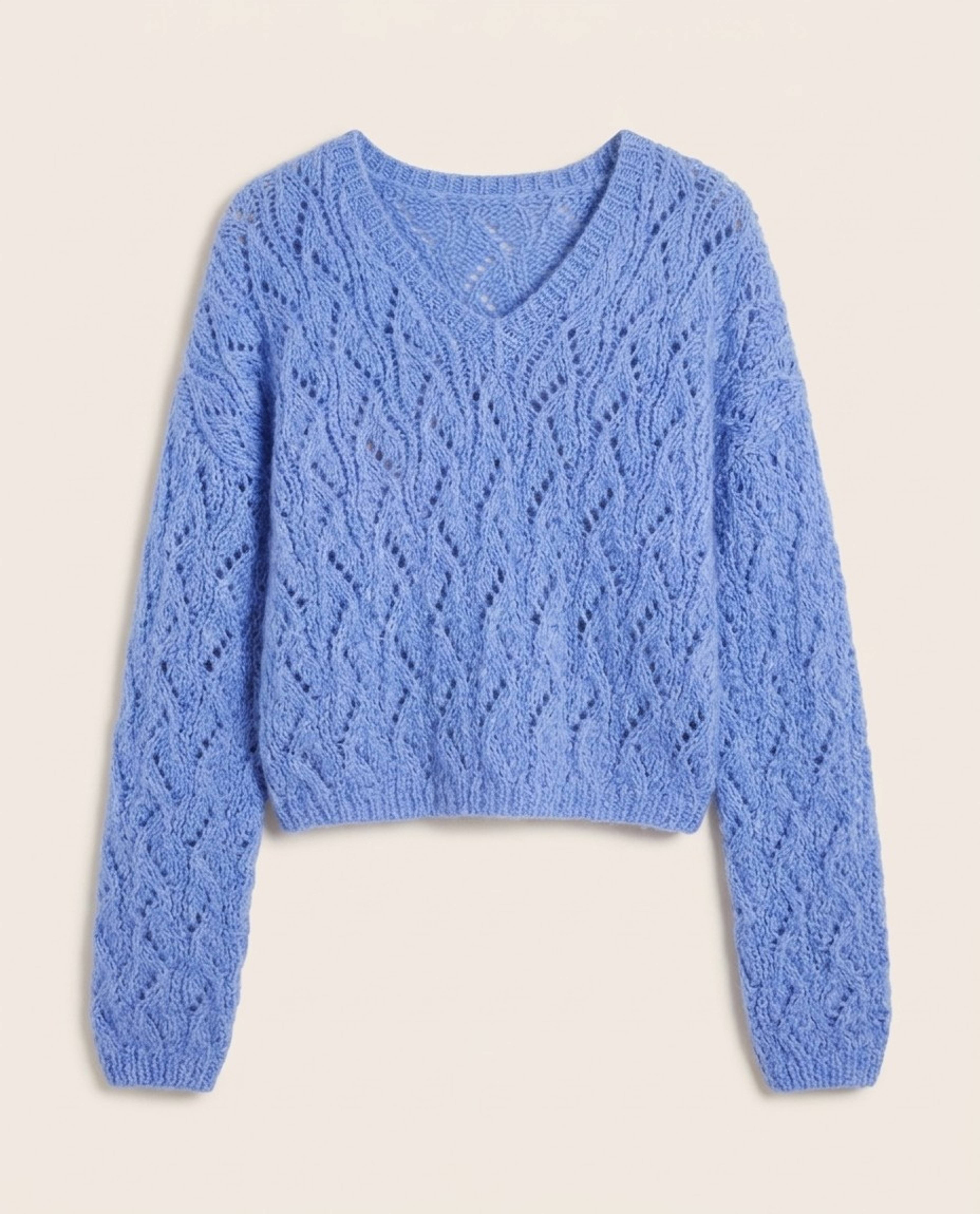 Women's Star Sweater