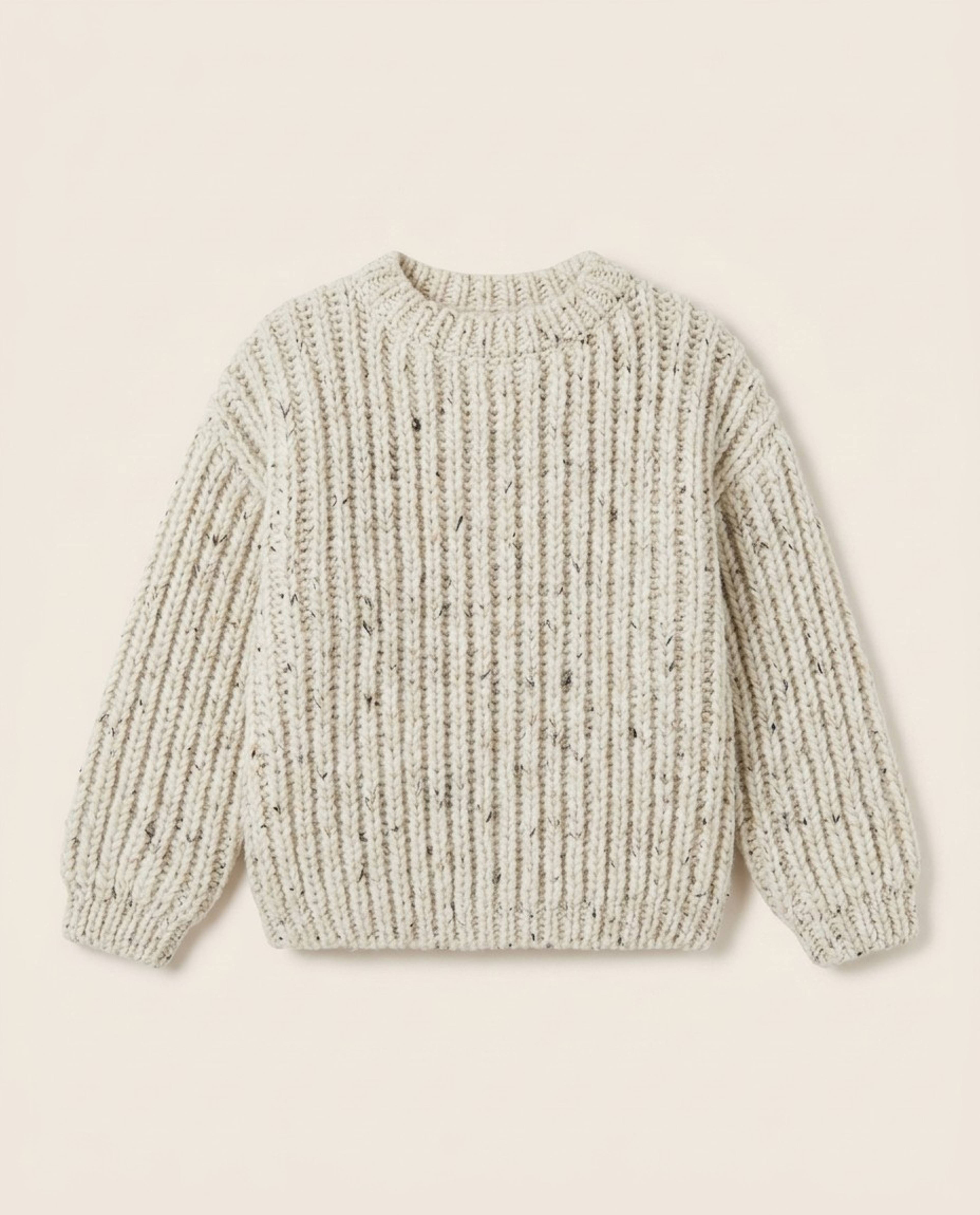 Modèle Pull Enfant Eden