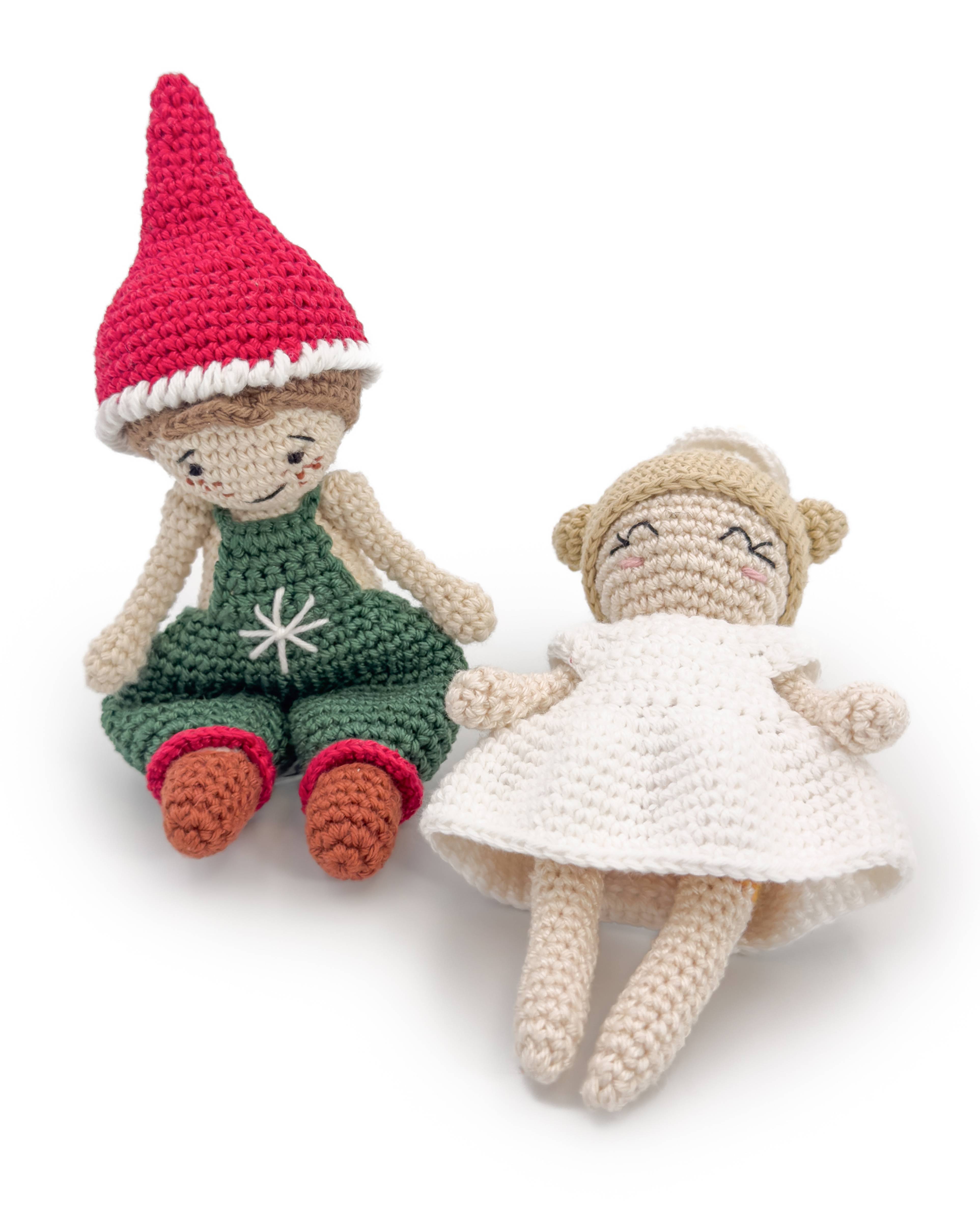 Conte À Crocheter: Aglagla Cest Lhiver