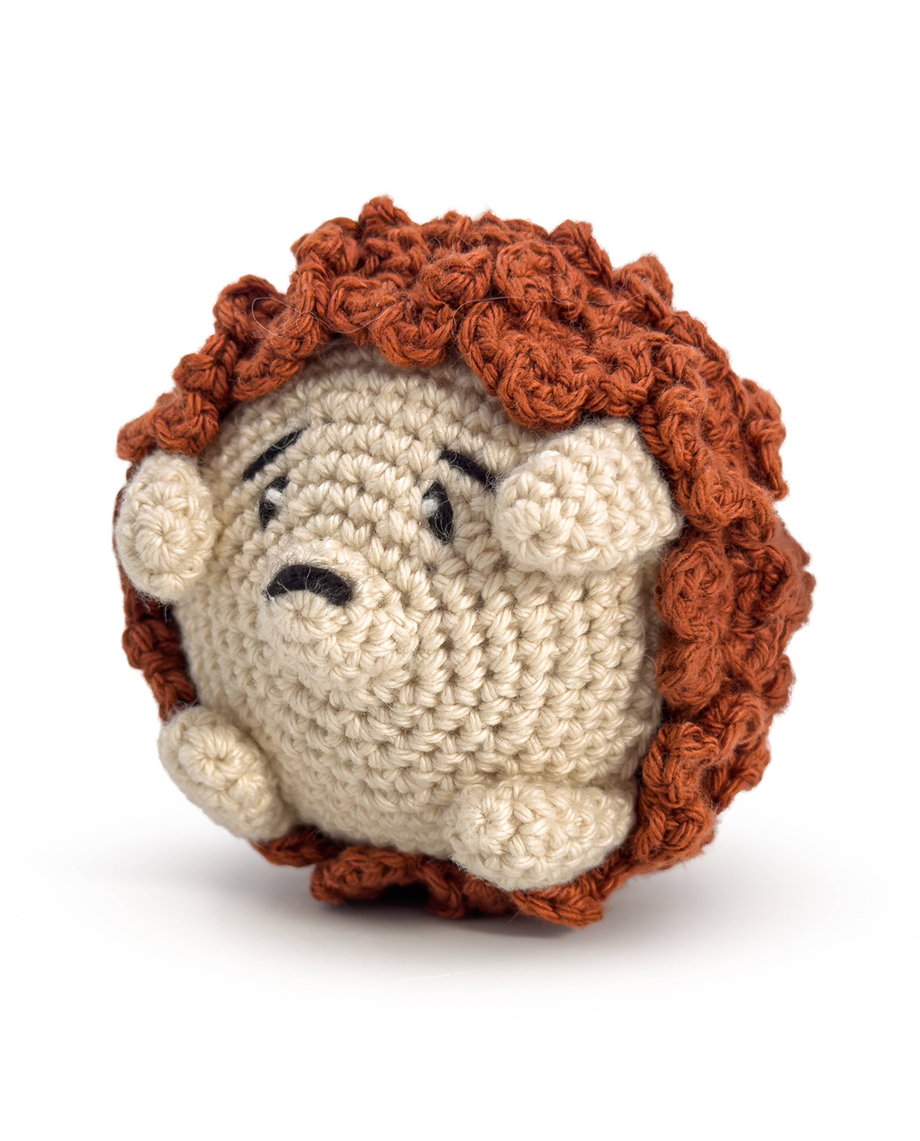 Conte À Crocheter: Aglagla Cest Lhiver