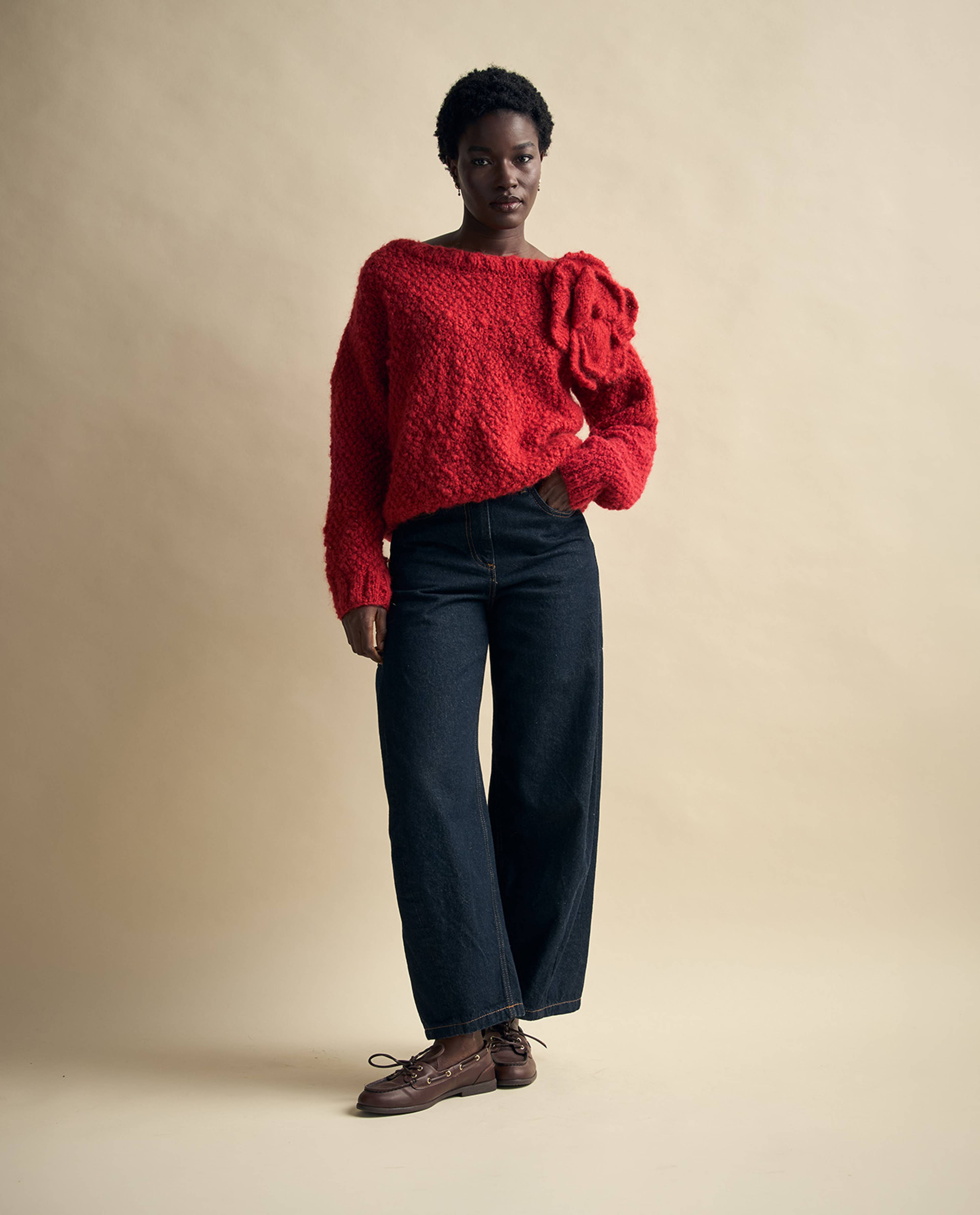 Modèle Pull Femme Hyna