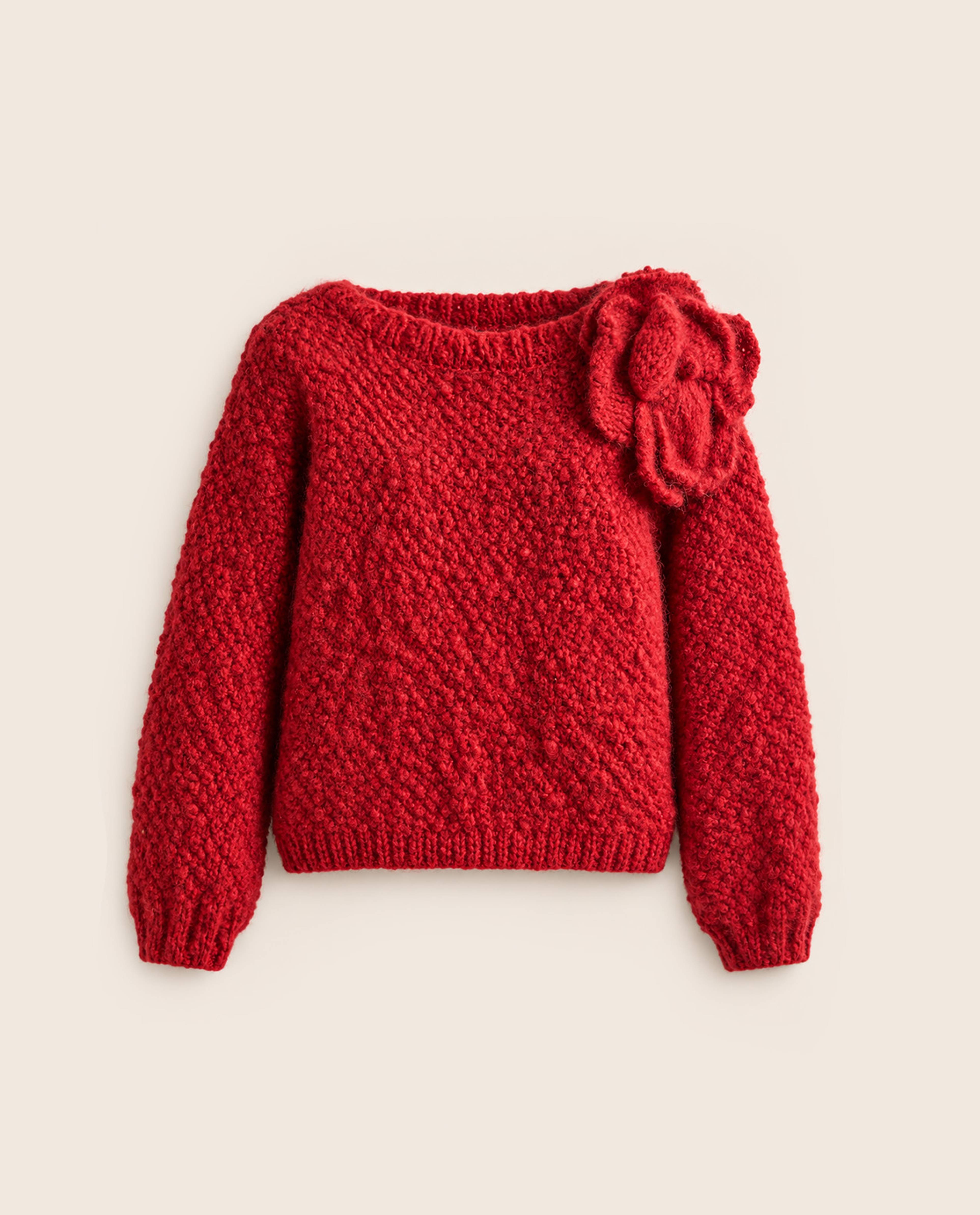 Modèle Pull Femme Hyna