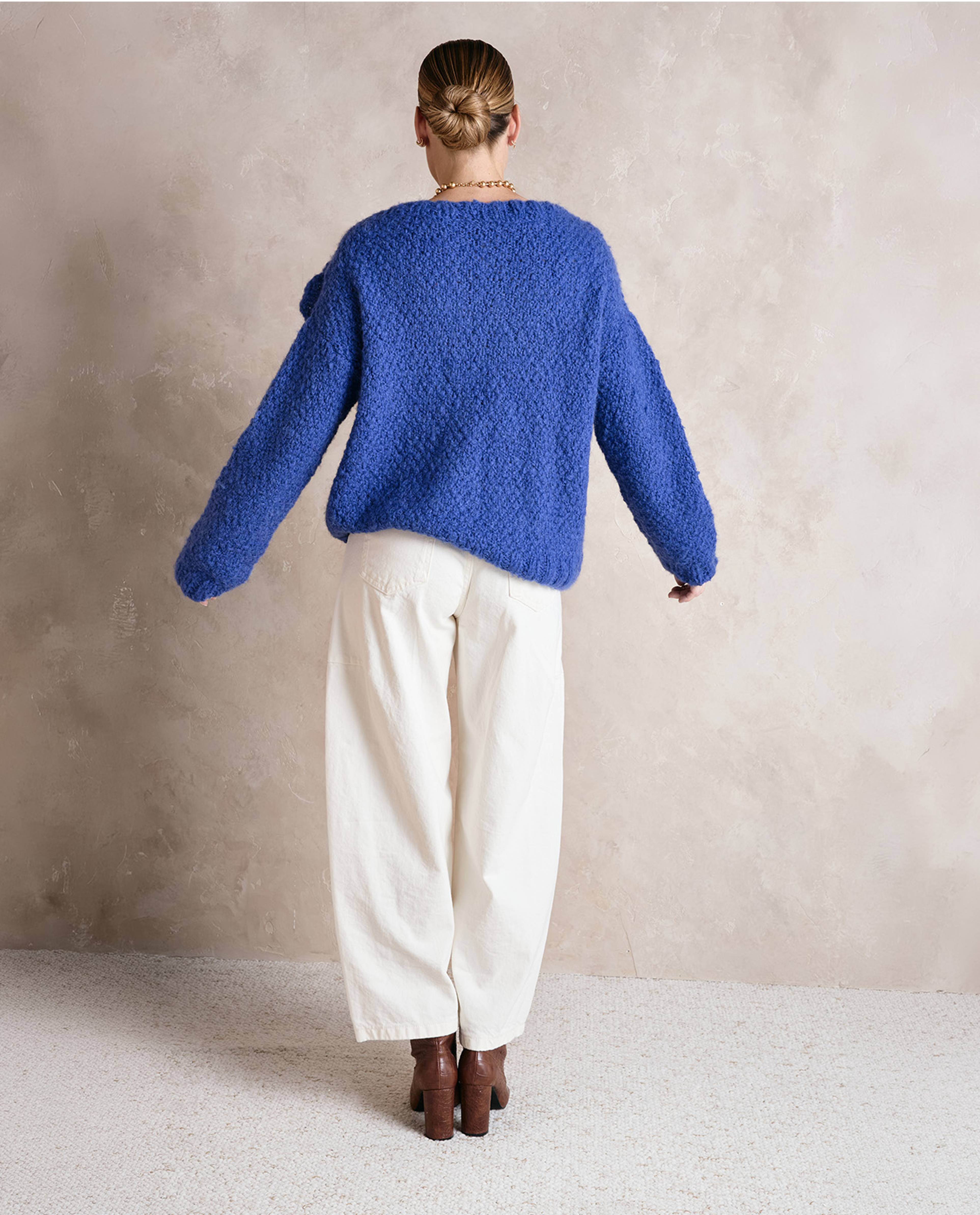 Modèle Pull Femme Hyna