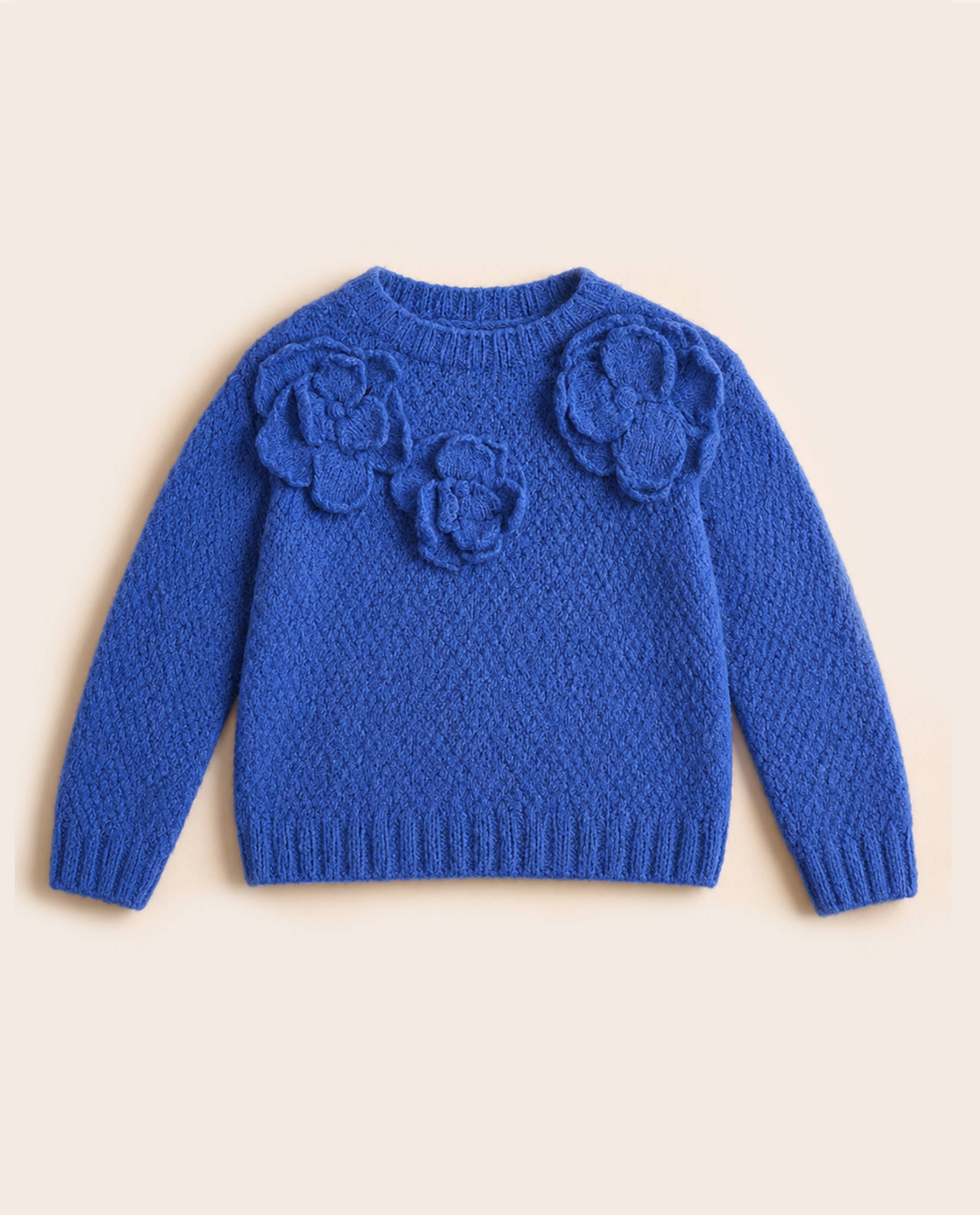 Modèle Pull Femme Hyna