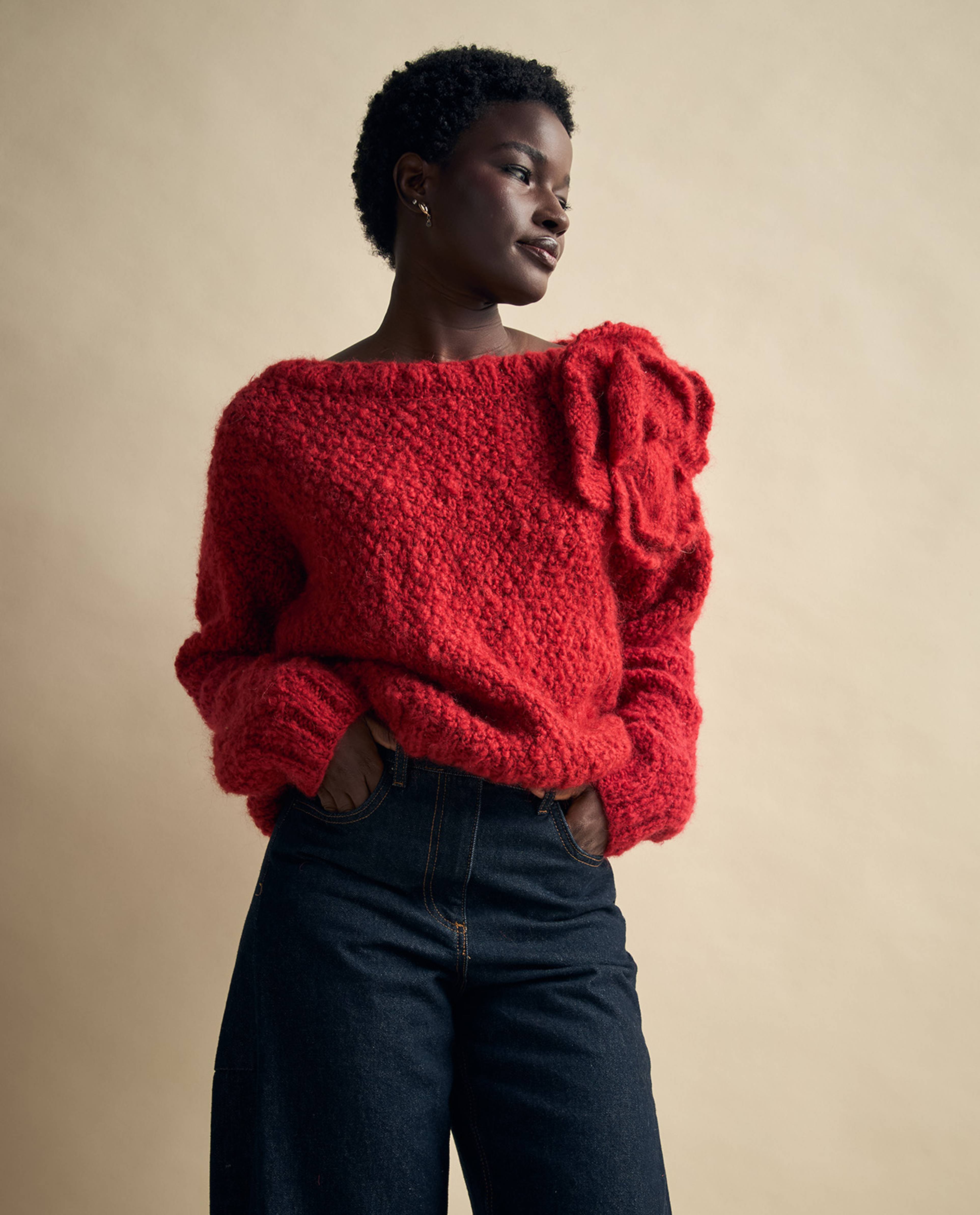 Modèle Pull Femme Hyna