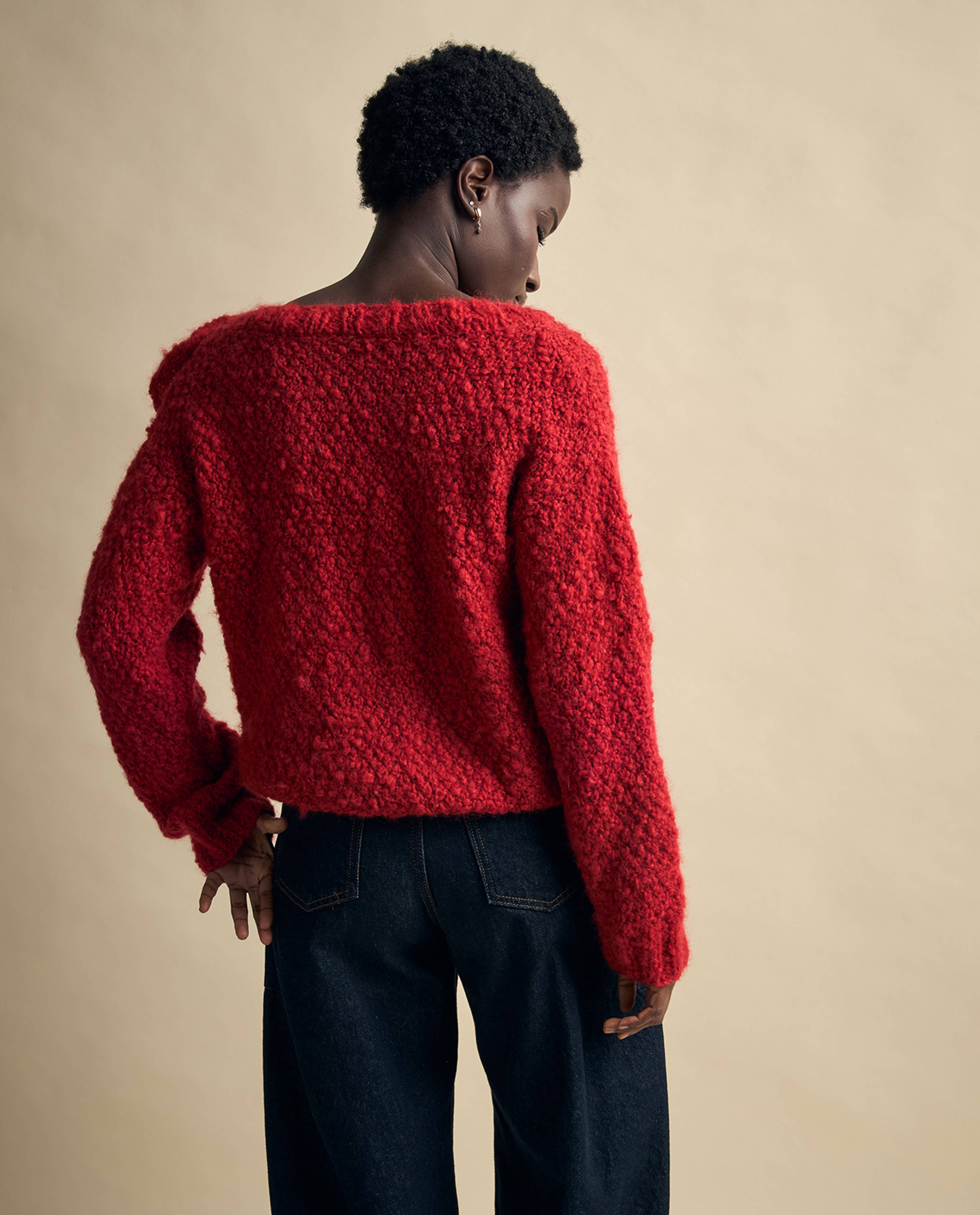 Modèle Pull Femme Hyna