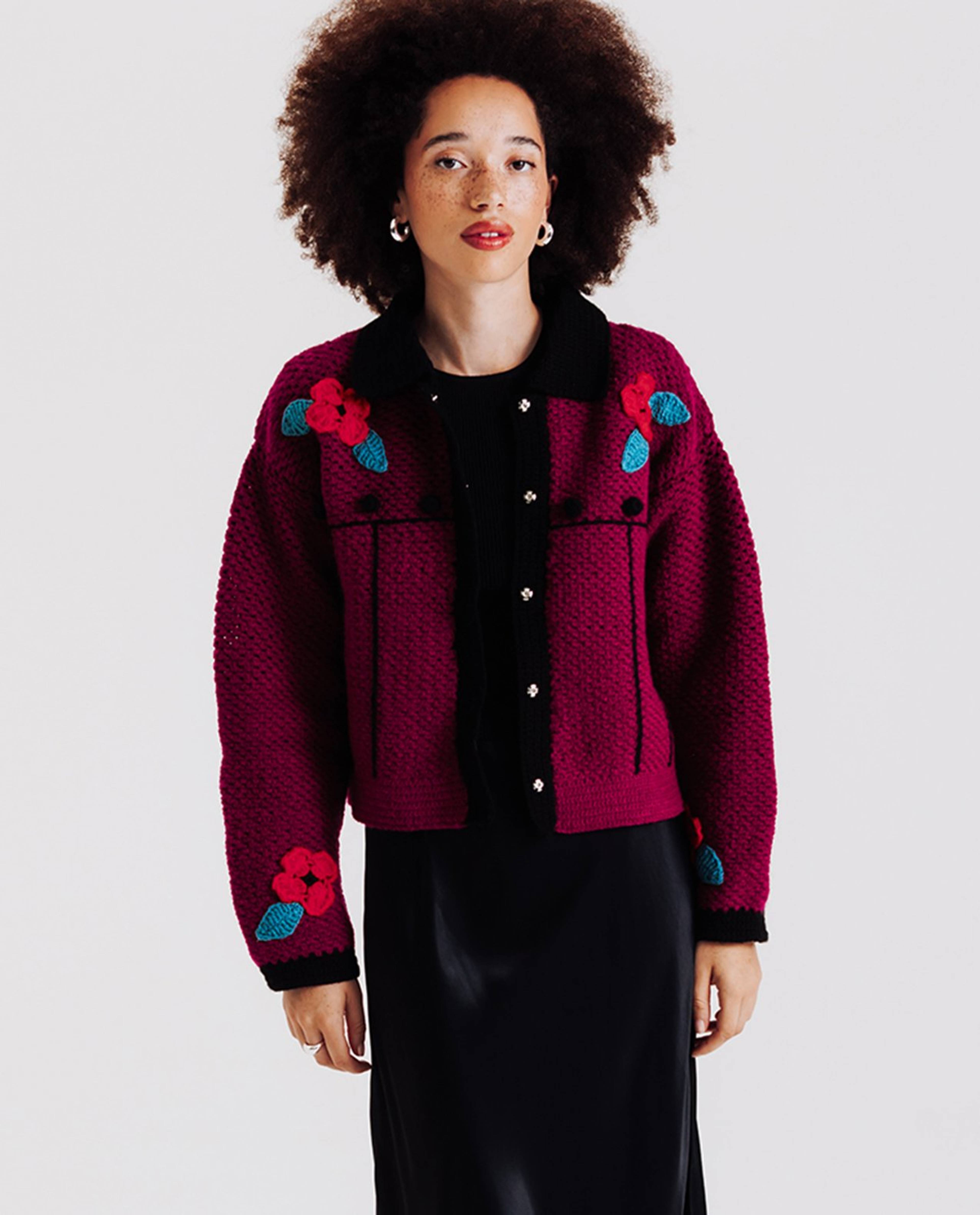 Modèle Gilet Femme Jolene