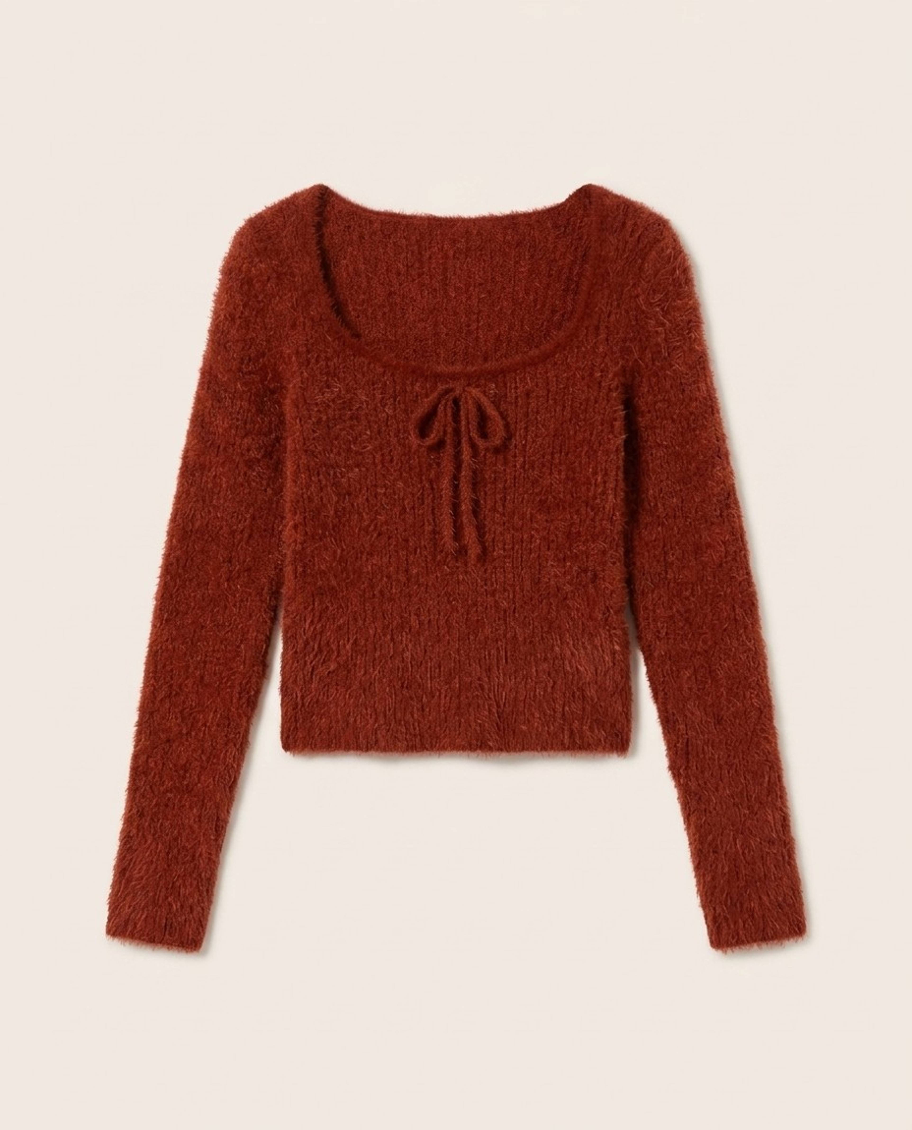 Women's Glam Sweater Model