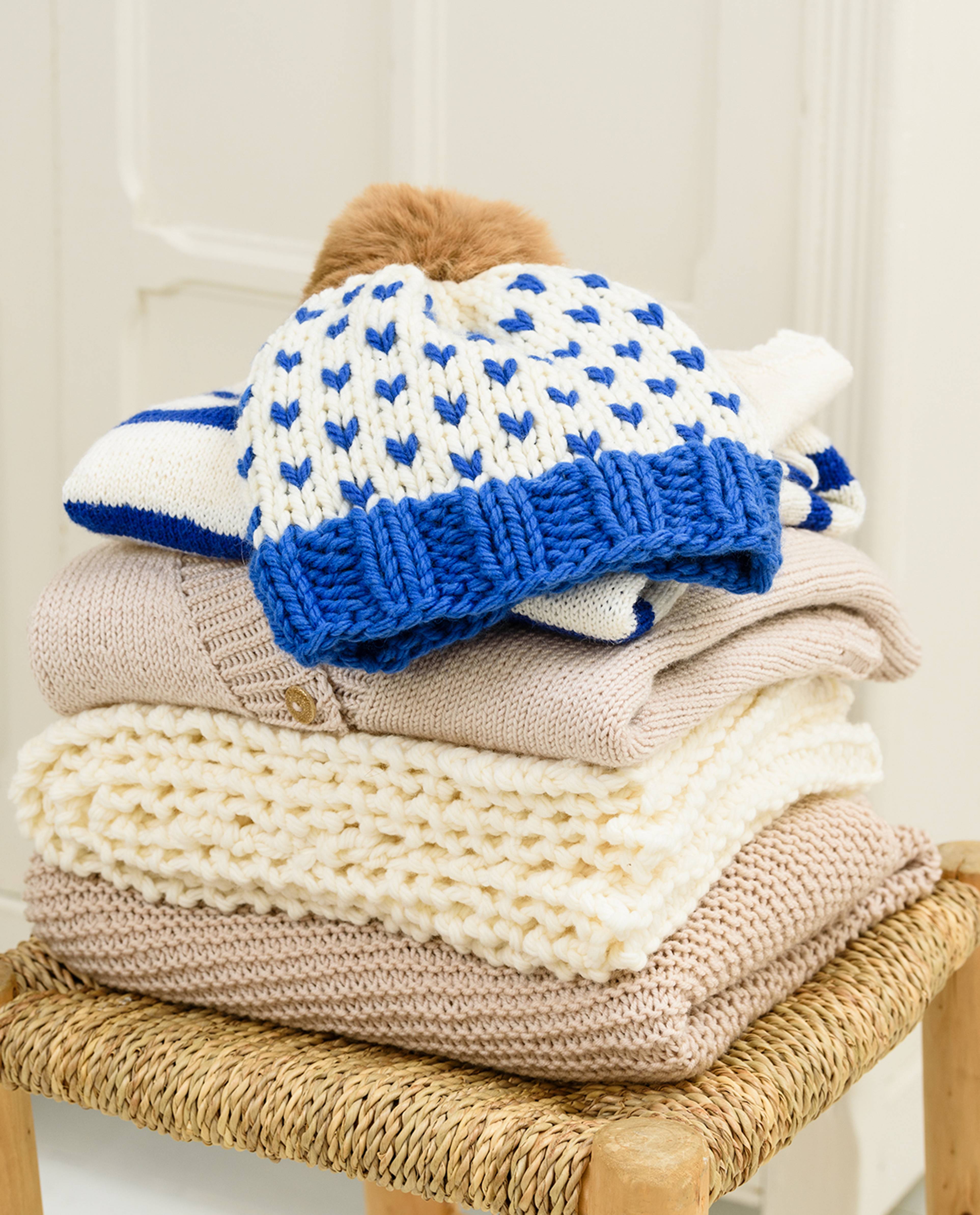 Livre N°884 : Sos Tricot Circulaire