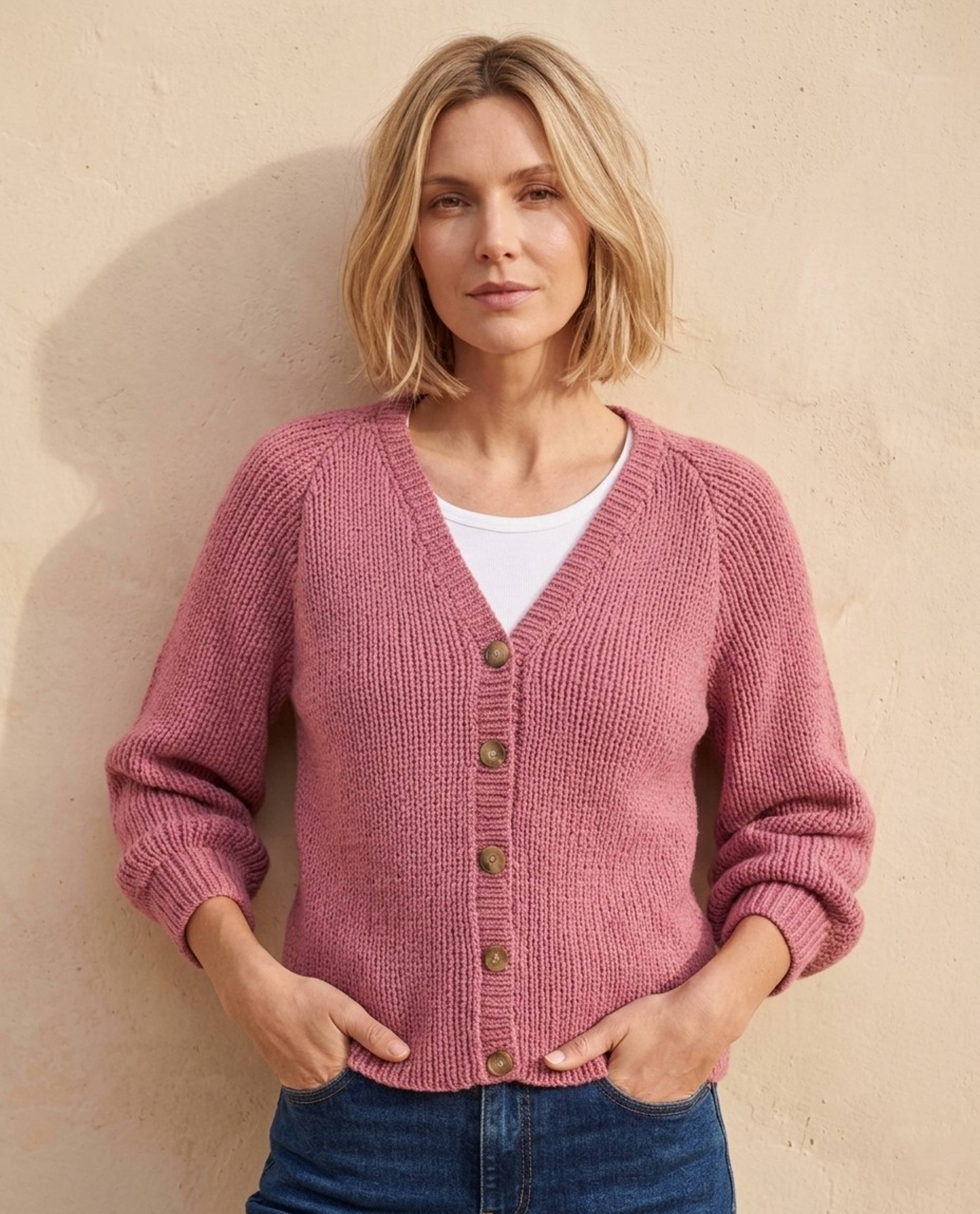 Modèle Pull Femme Laurence
