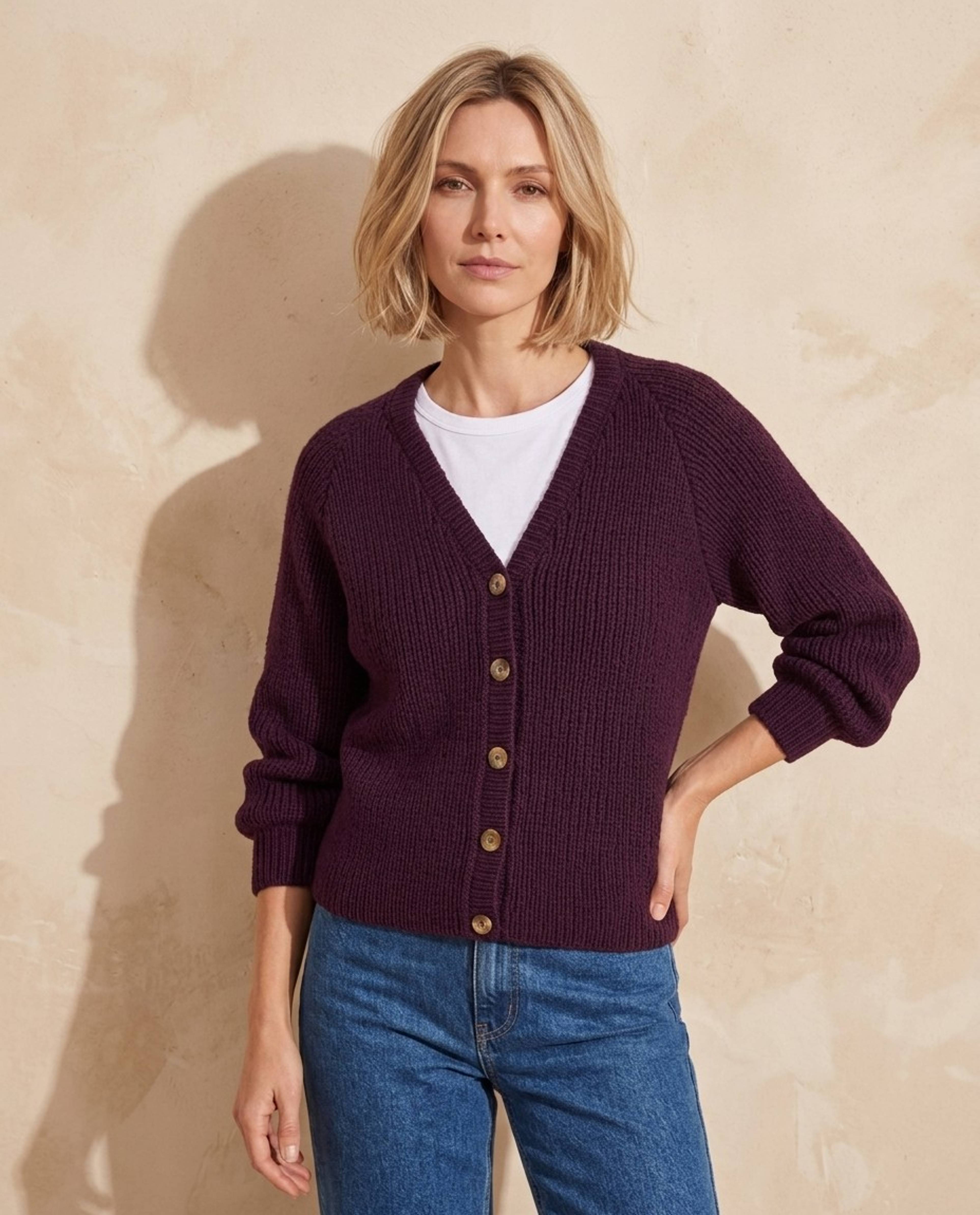 Modèle Pull Femme Laurence