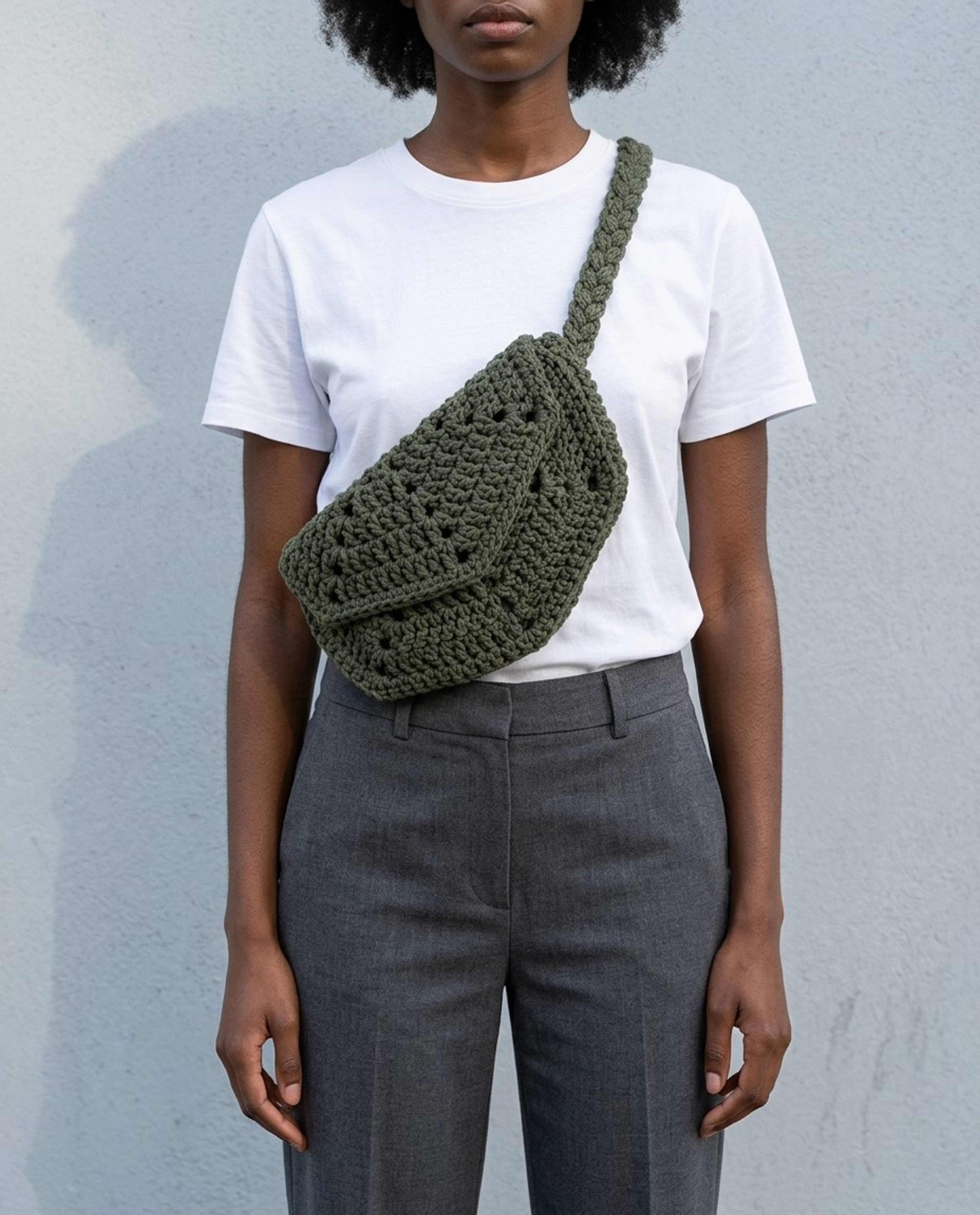 Modèle Sac Banane Alfie