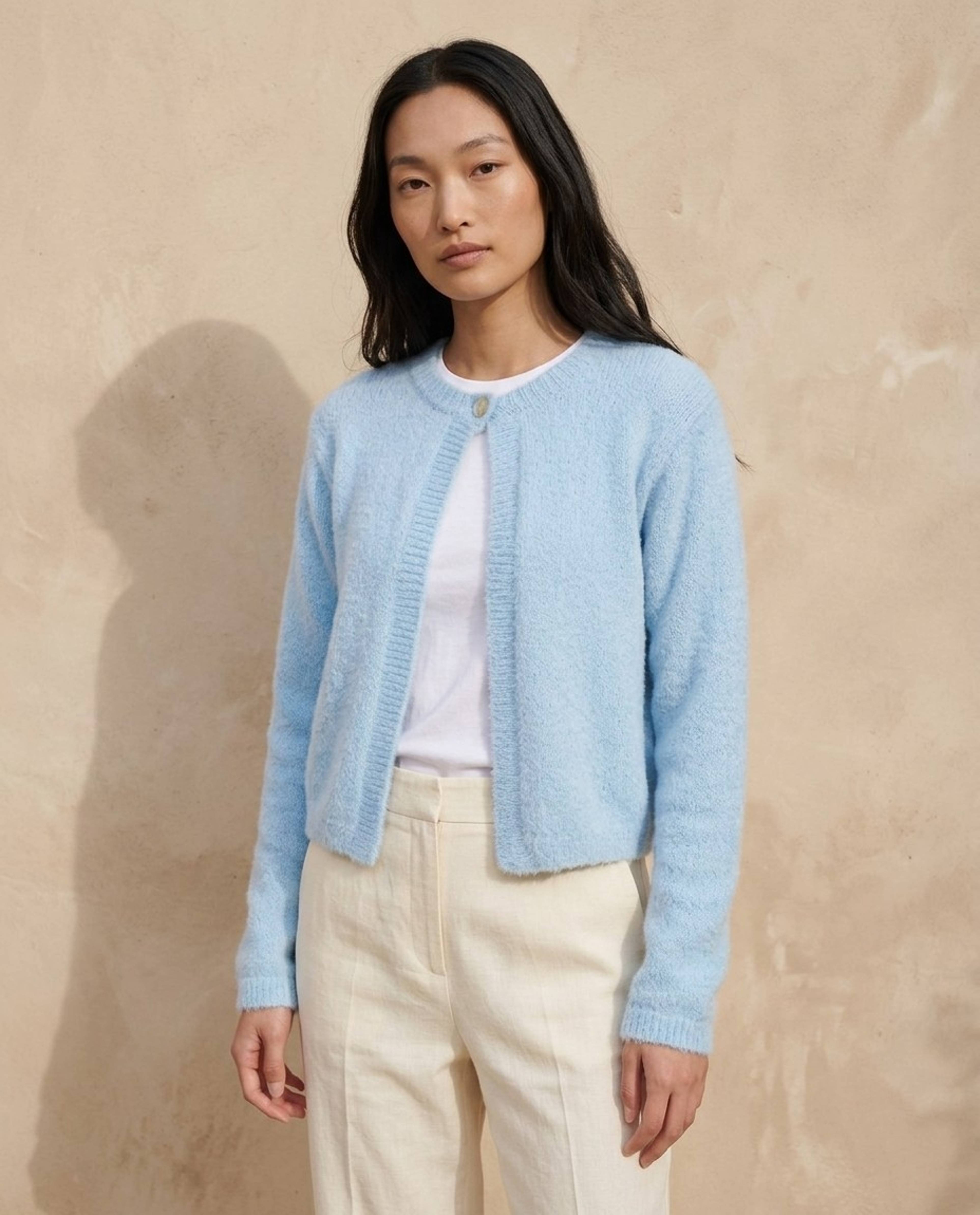 Modèle Gilet Femme Coraly