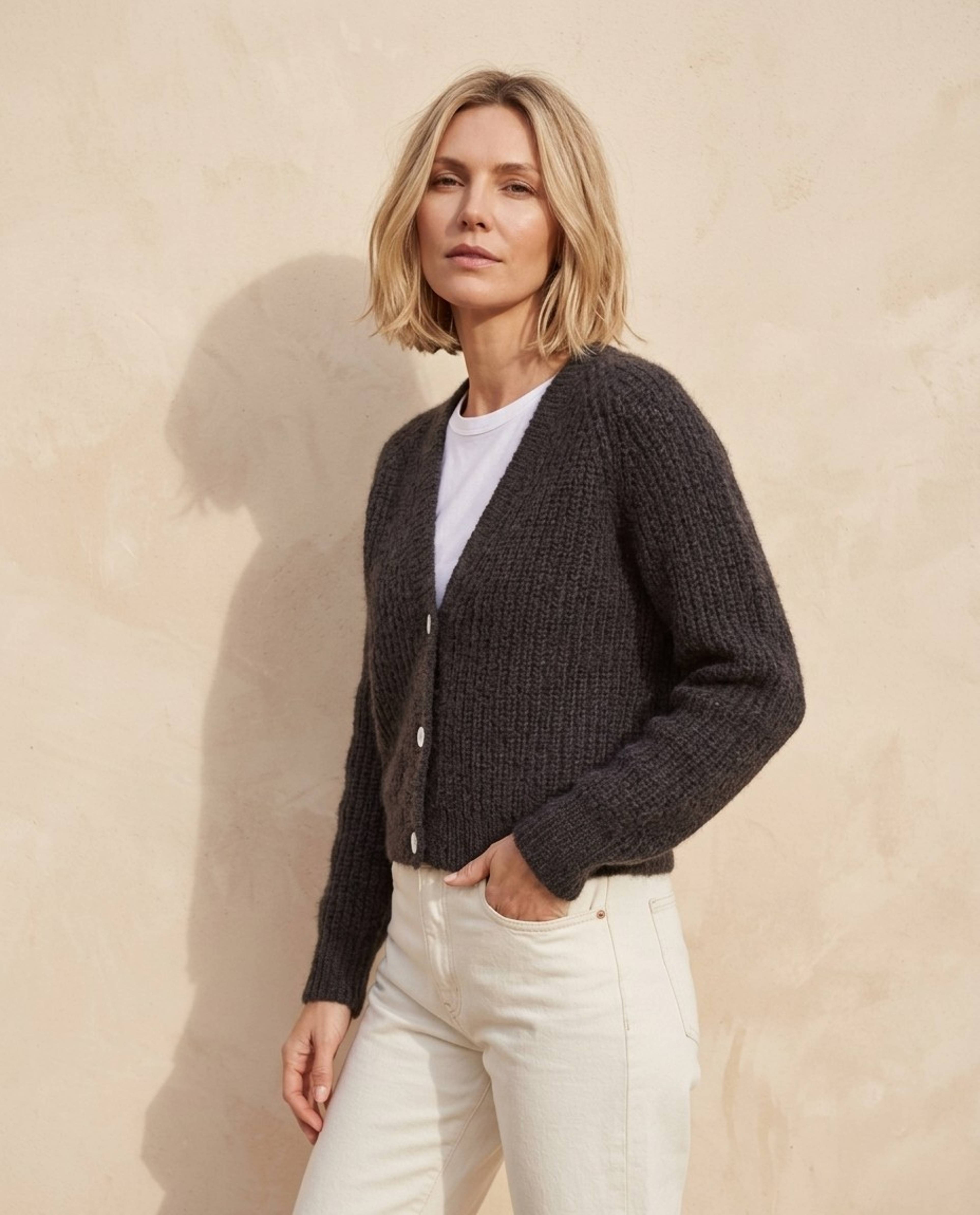 Model Damesvest Cathy