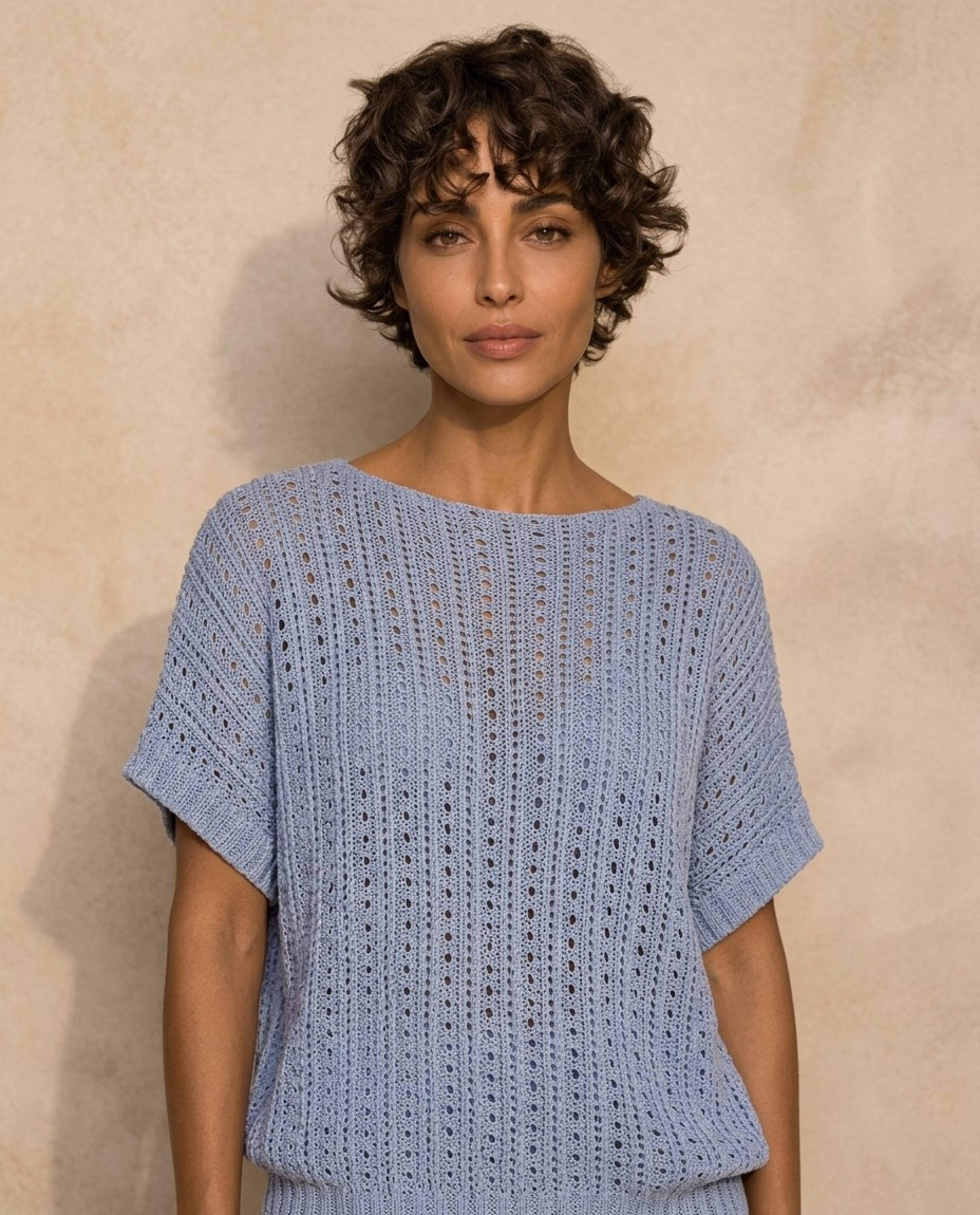 Modèle Pull Femme Catrina