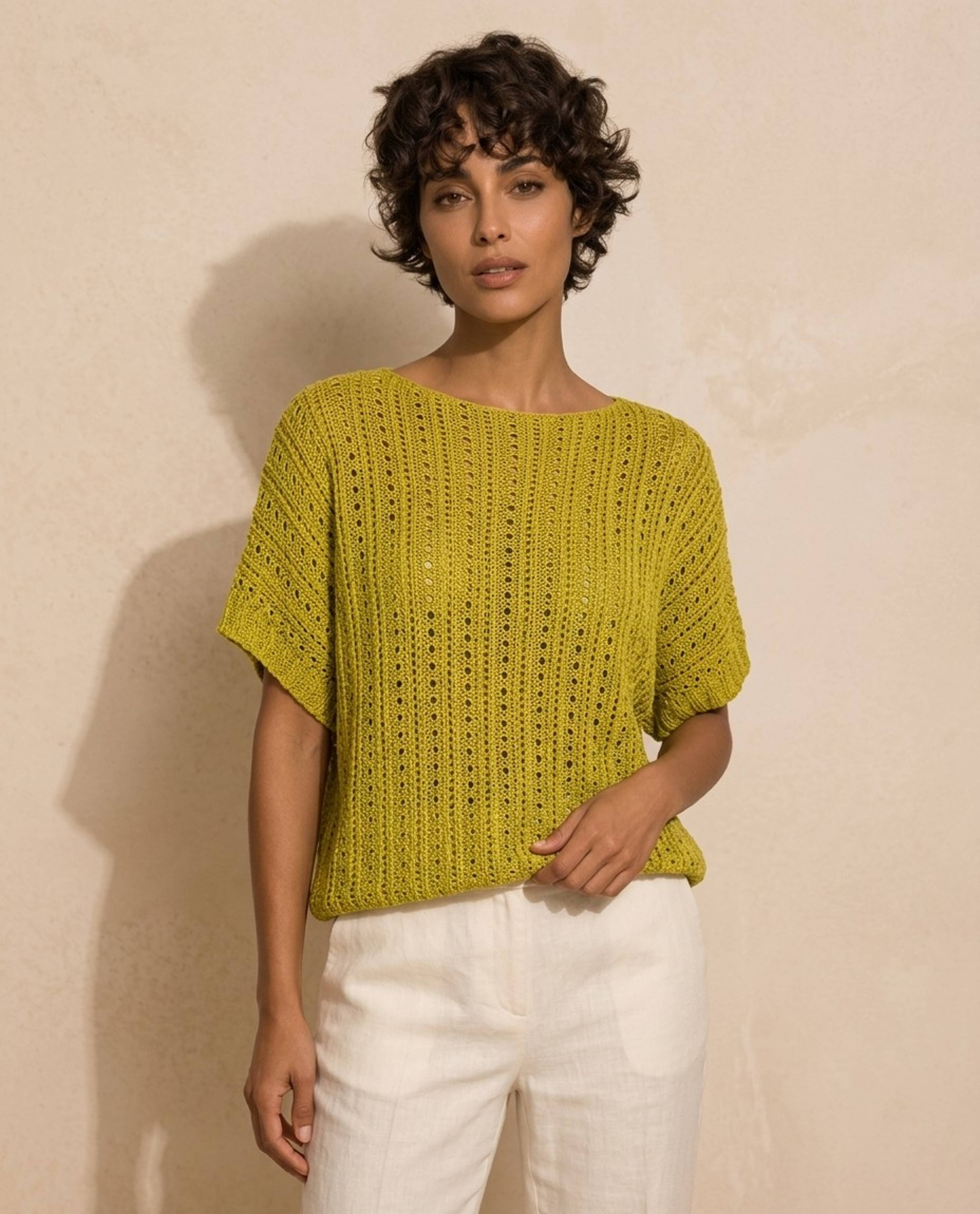 Modèle Pull Femme Catrina