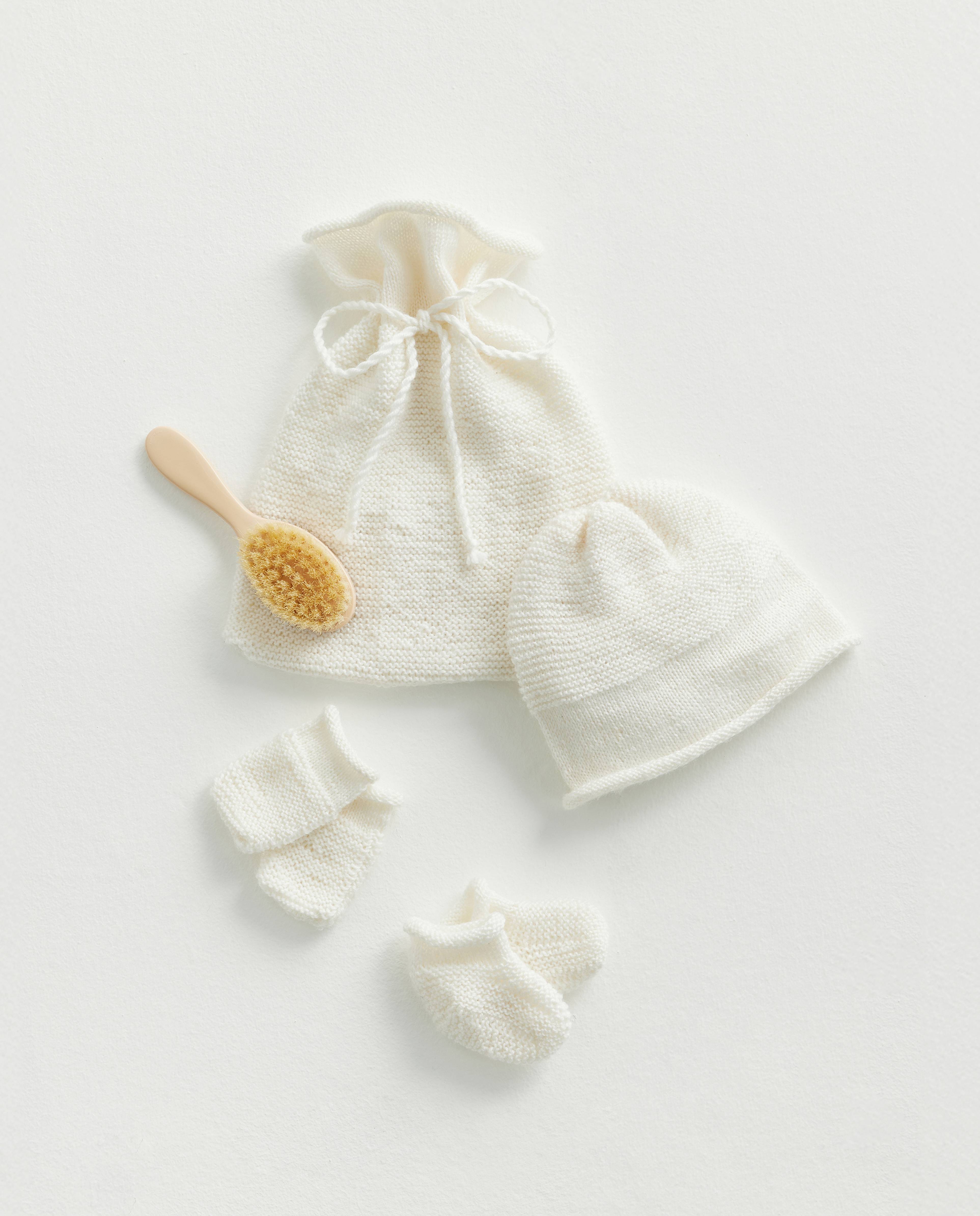 Modèle Ensemble Layette Bienvenue